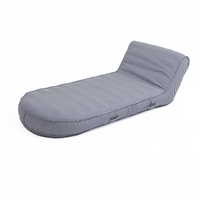 Sillón inflable para piscina