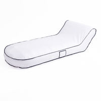 Sillón inflable piscina Santorini