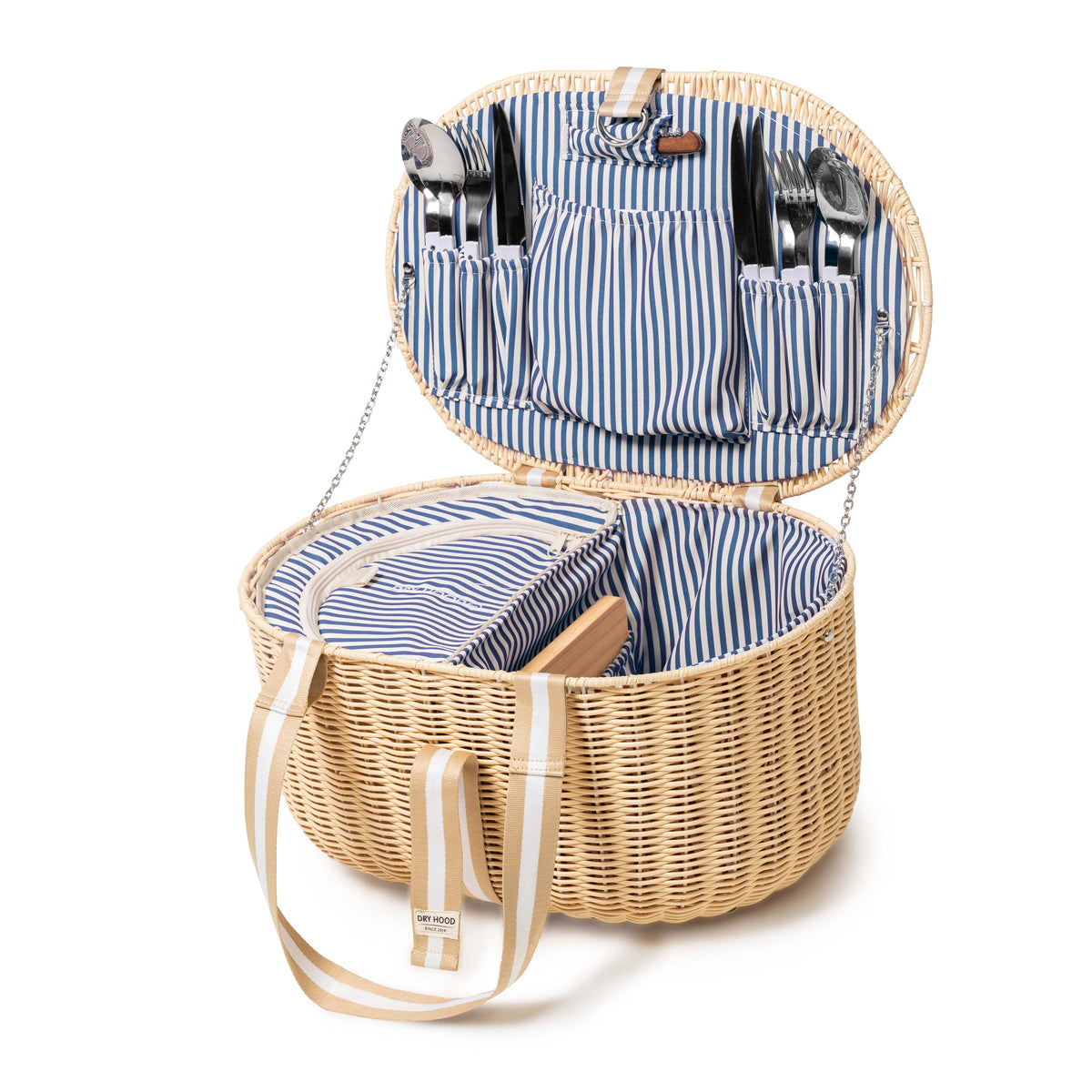 Canasto Picnic para 4 personas