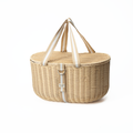 Canasto de picnic rattan