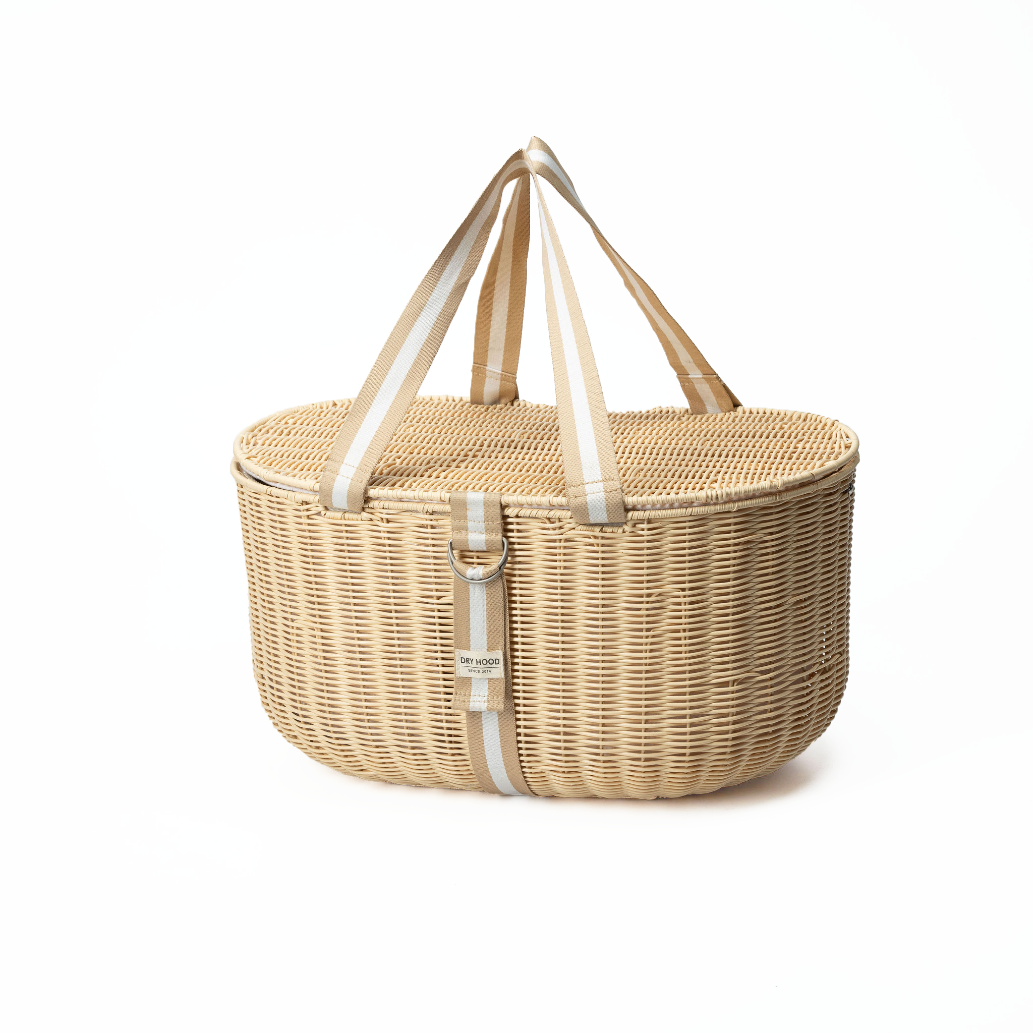 Canasto de picnic rattan