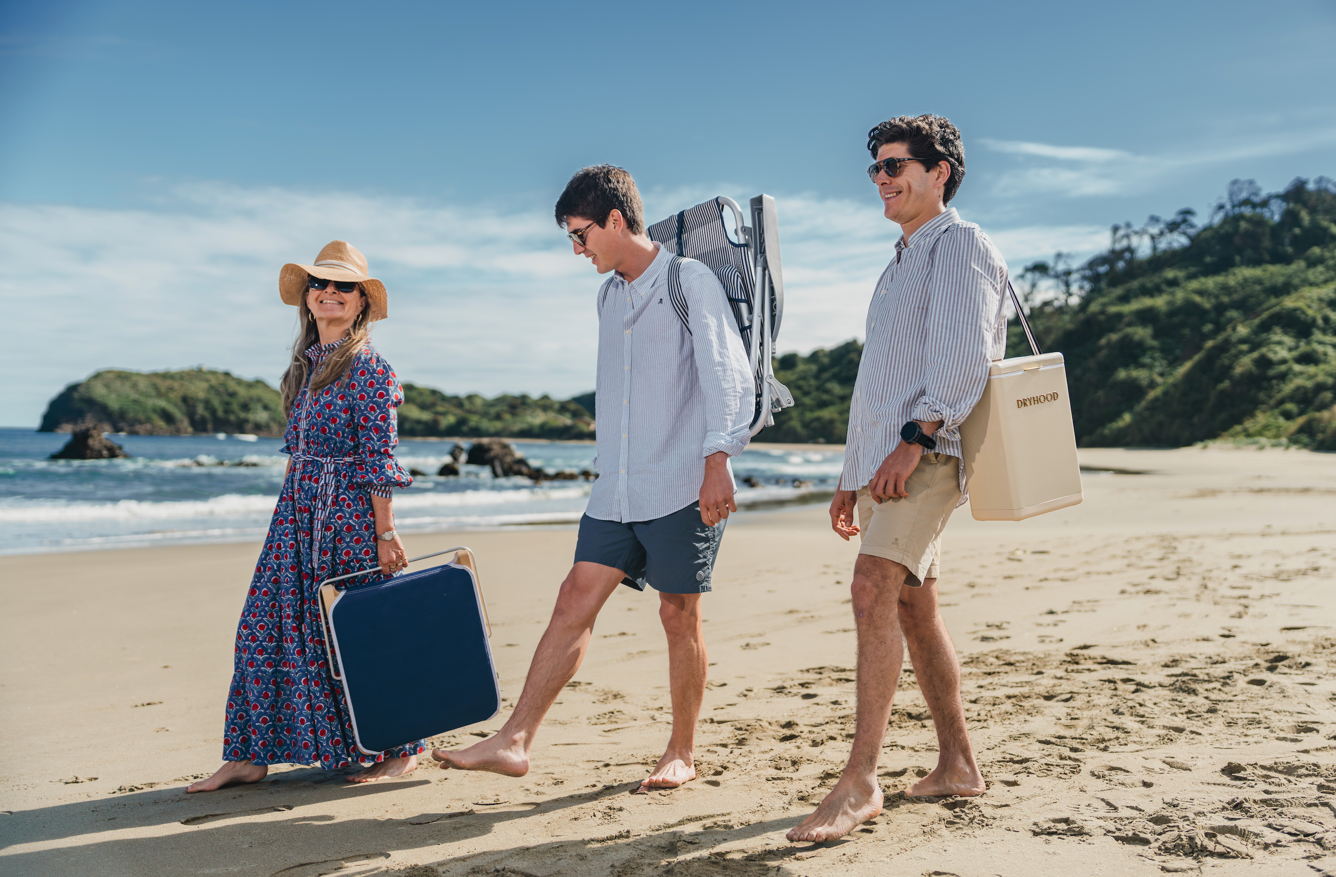 productos de playa faciles de llevar