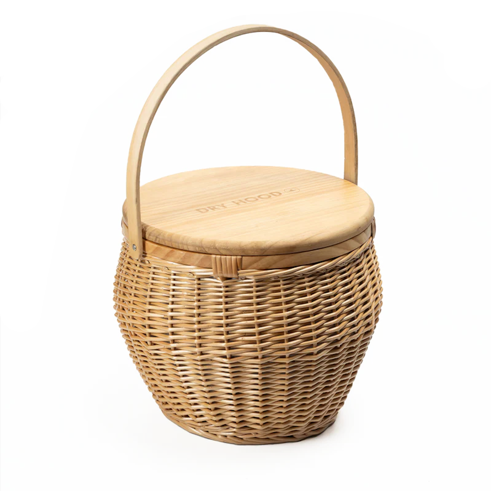 Cooler rattan DryHood