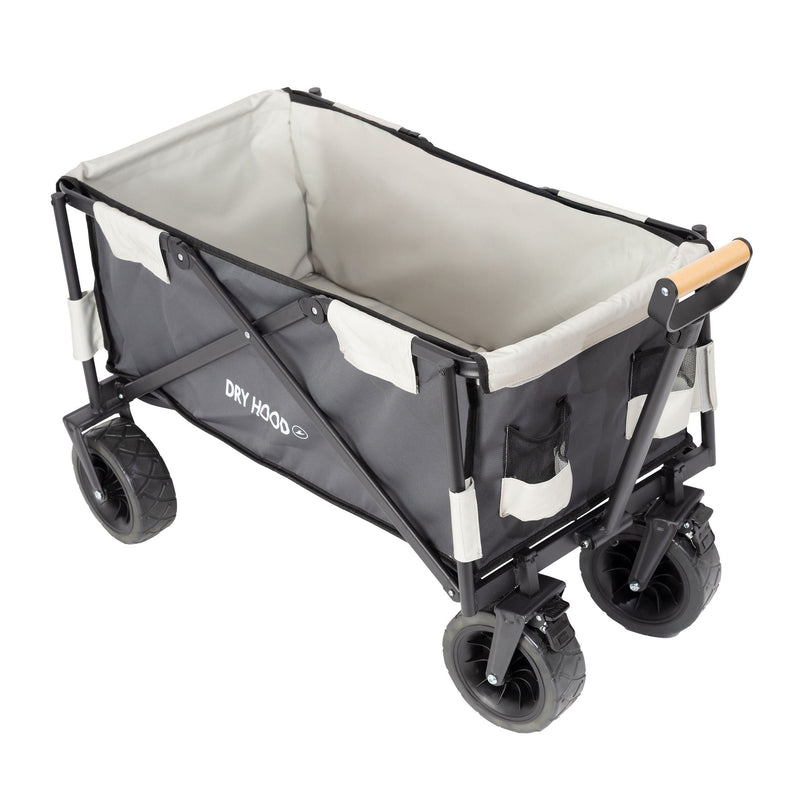 Carrito de playa plegable