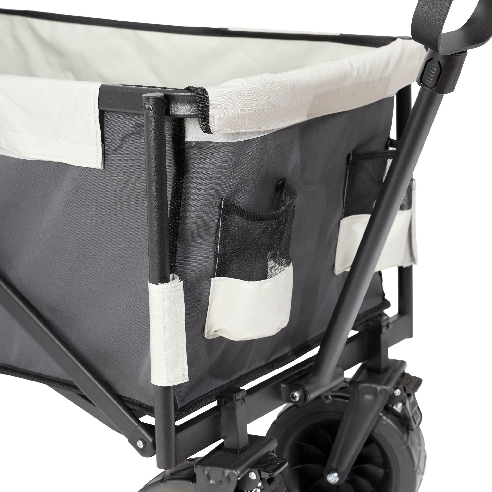 Carrito plegable