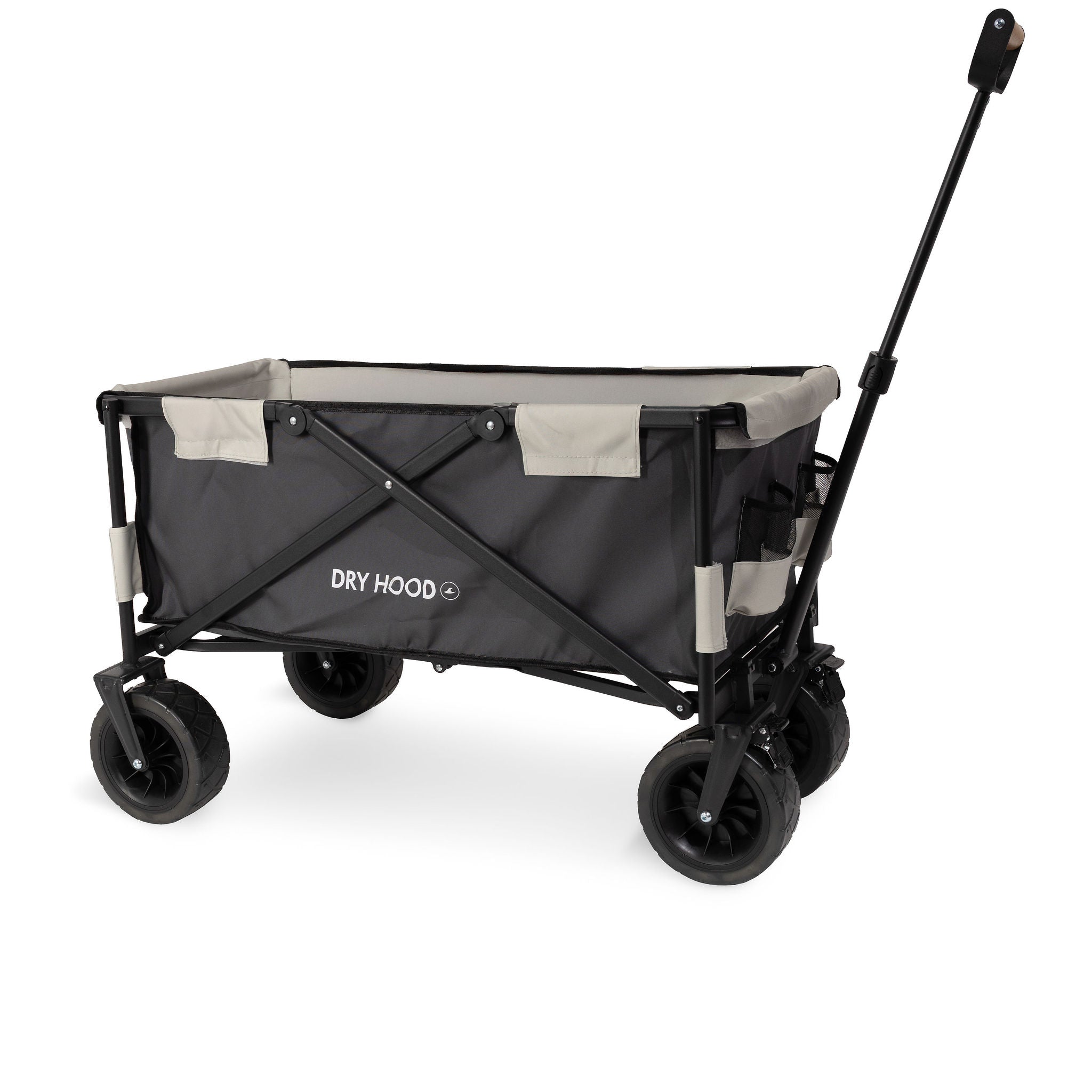 Carrito de playa plegable