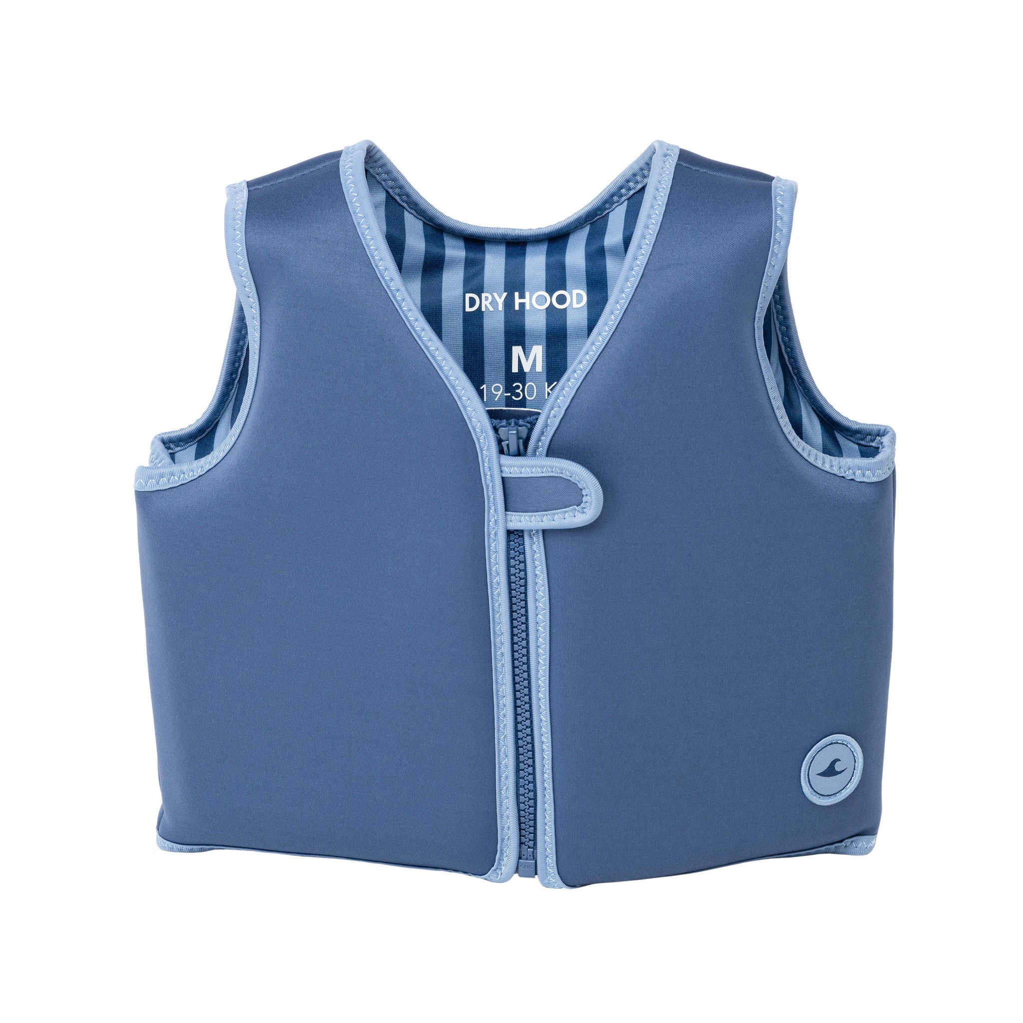 chaleco salvavidas kids con cierre