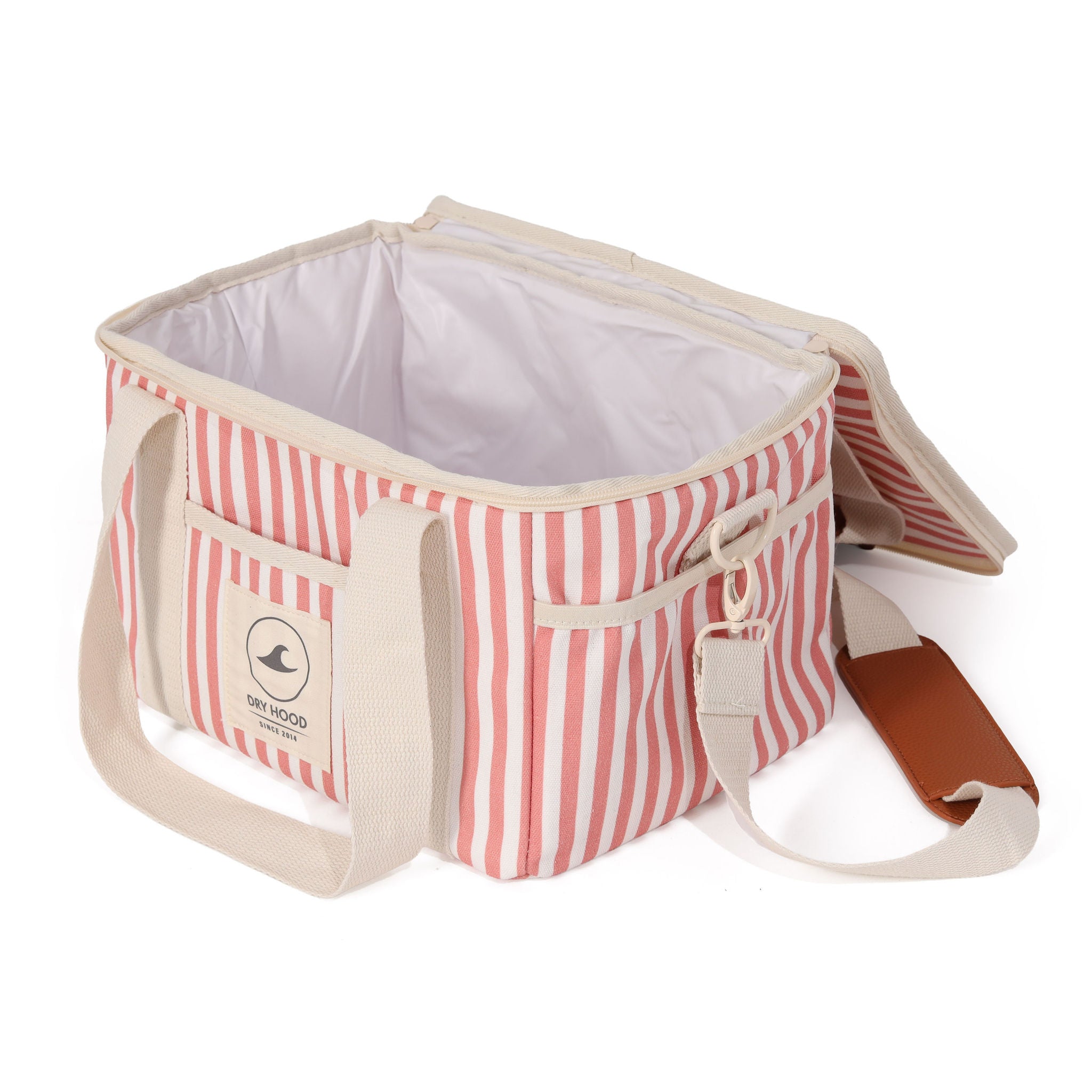 Cooler blando rosado