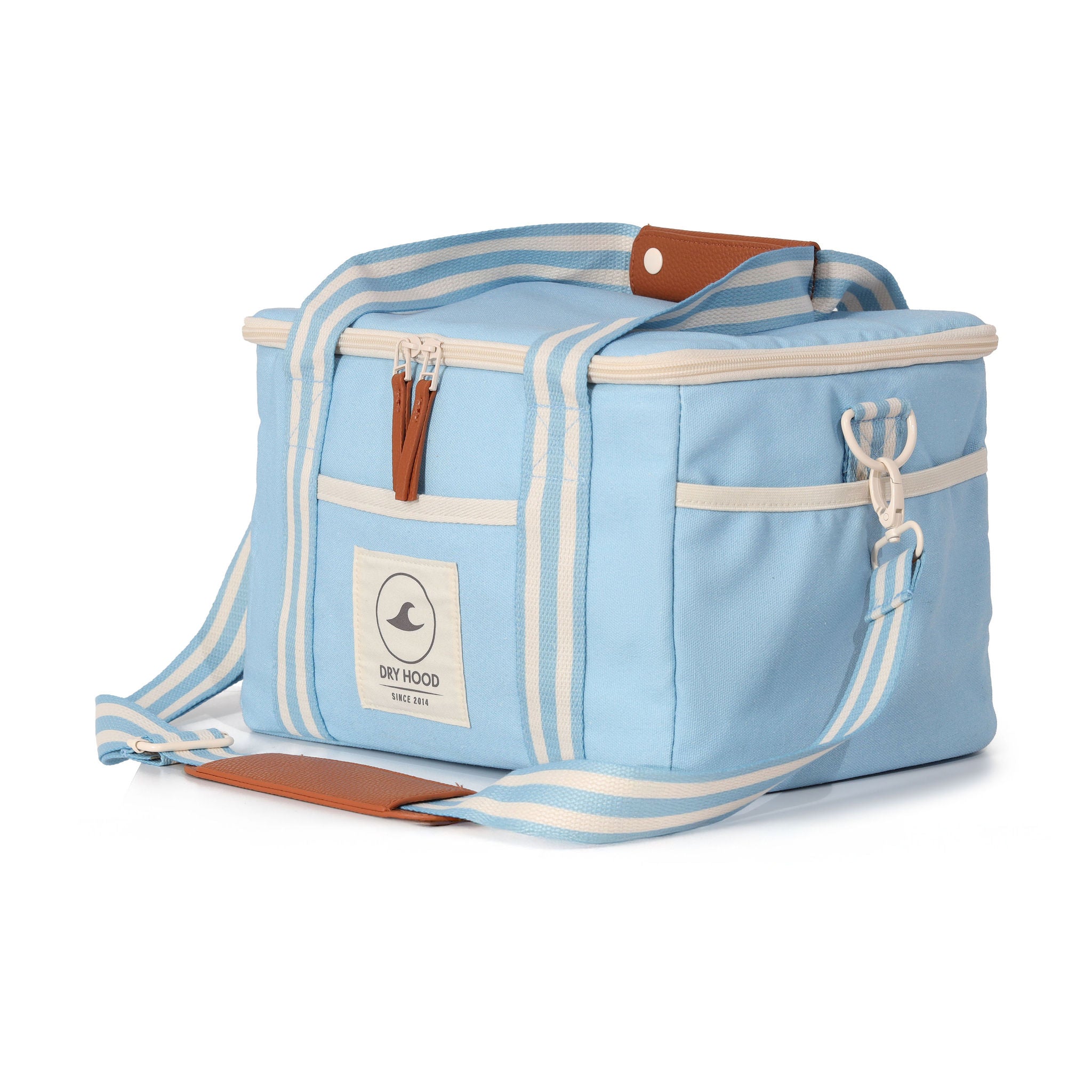 Cooler con correa de hombro