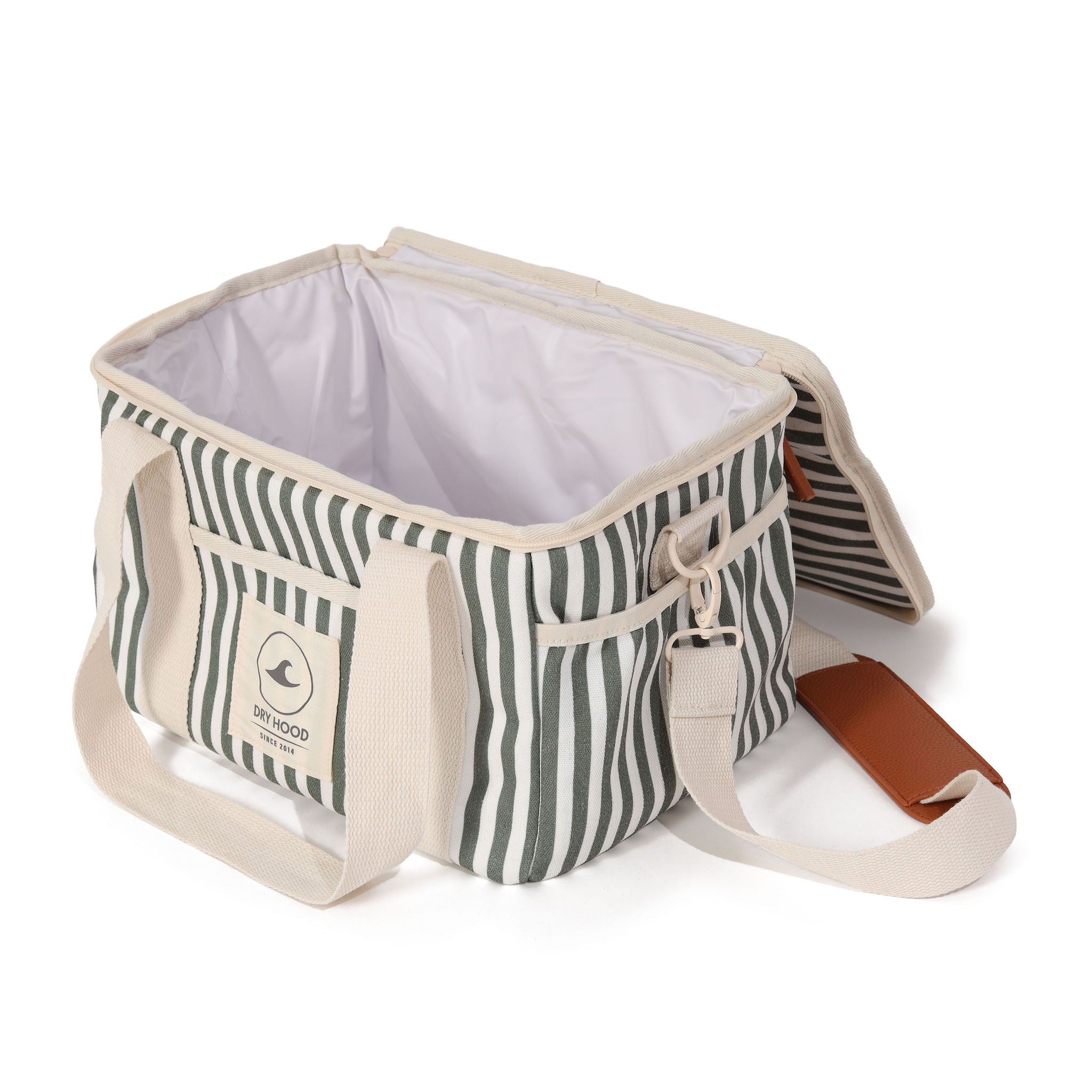 Cooler lonchera Daily Verde 13L