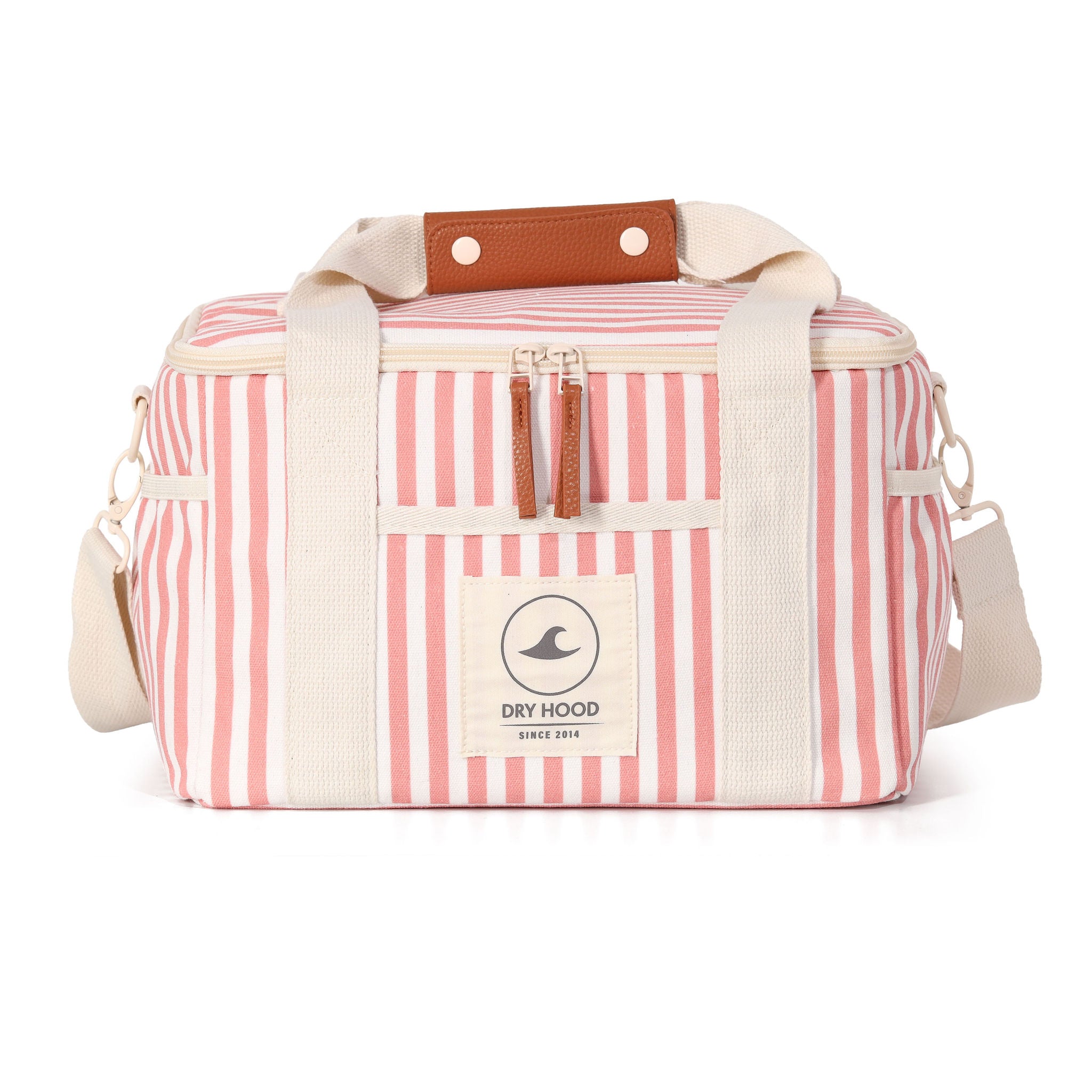 Cooler blando rosado