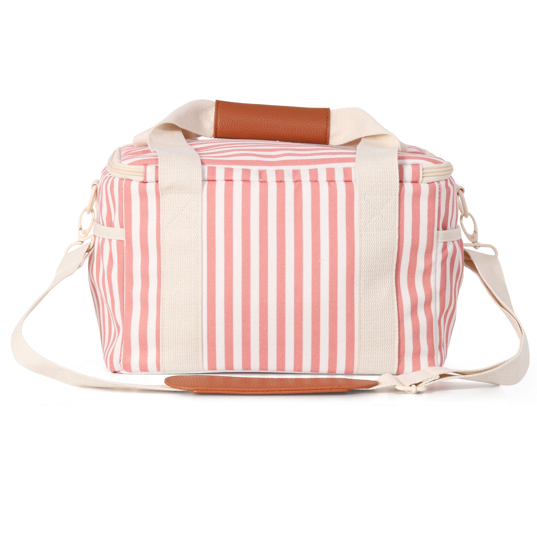 Cooler con correa de hombro