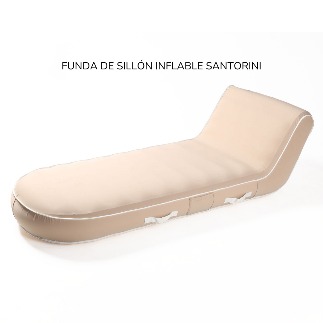 Funda Sillón Santorini Beige