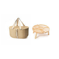 Canasto Countryside y Mesa Cap Ferret
