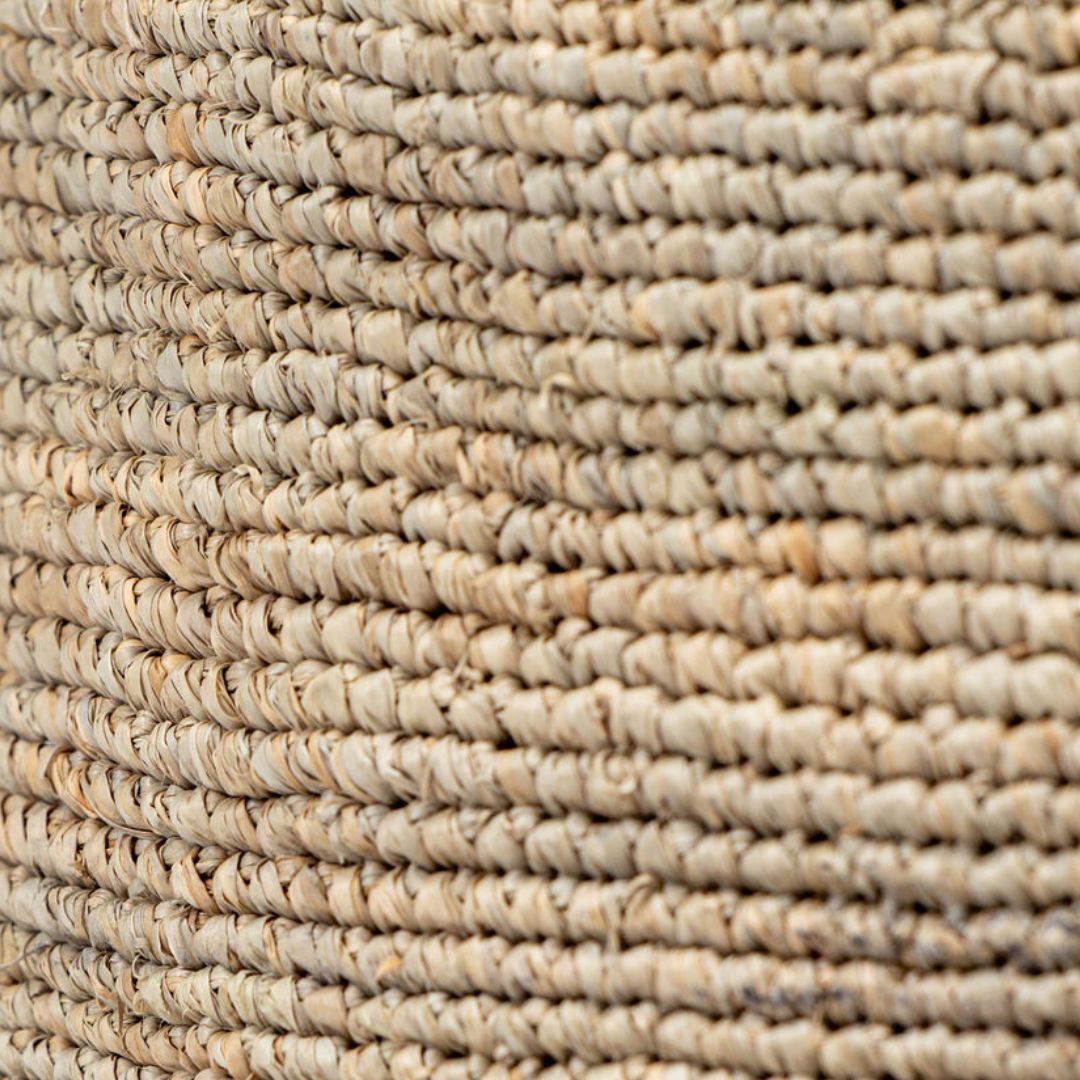 textura sombrero de playa
