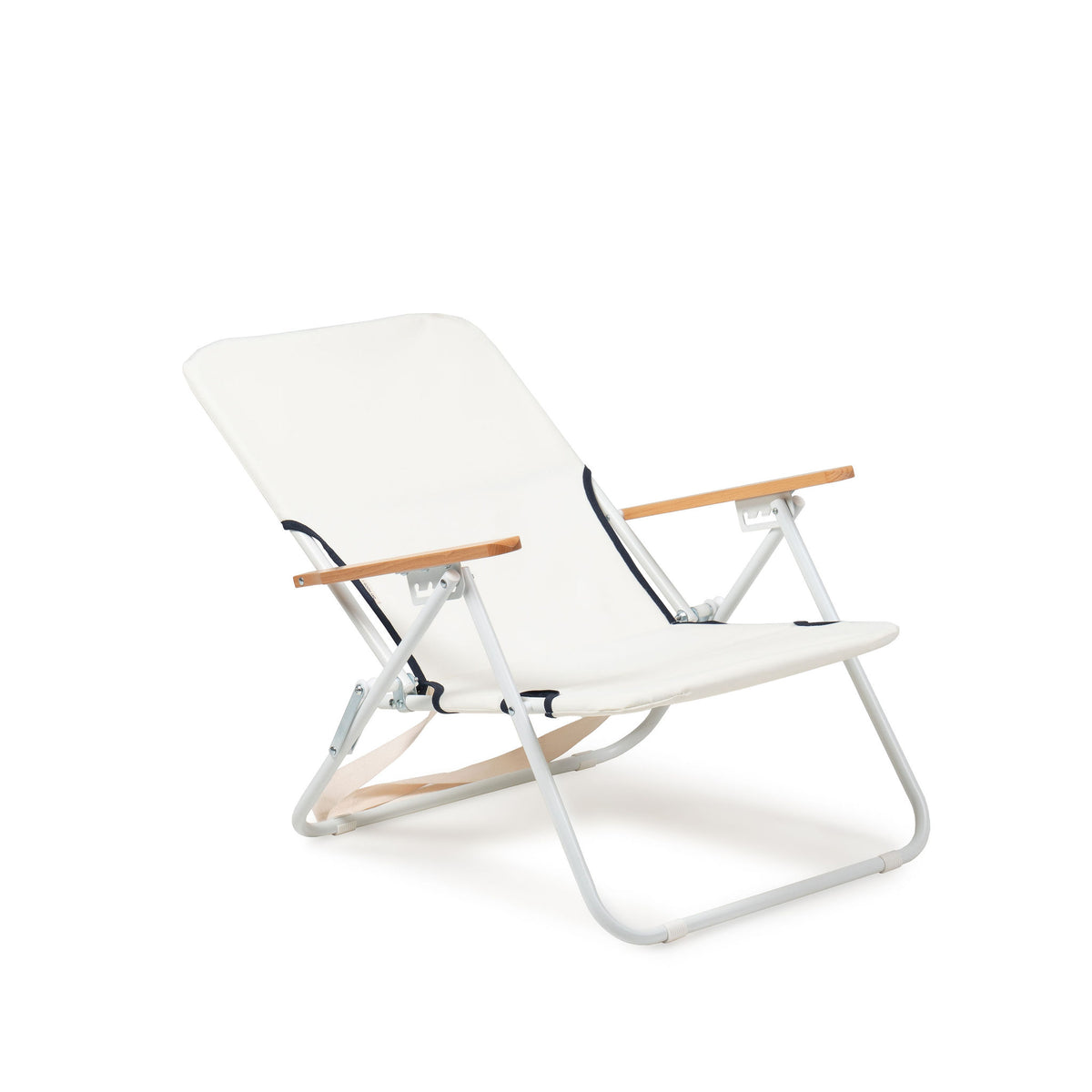 Silla Plegable Harbour Crema