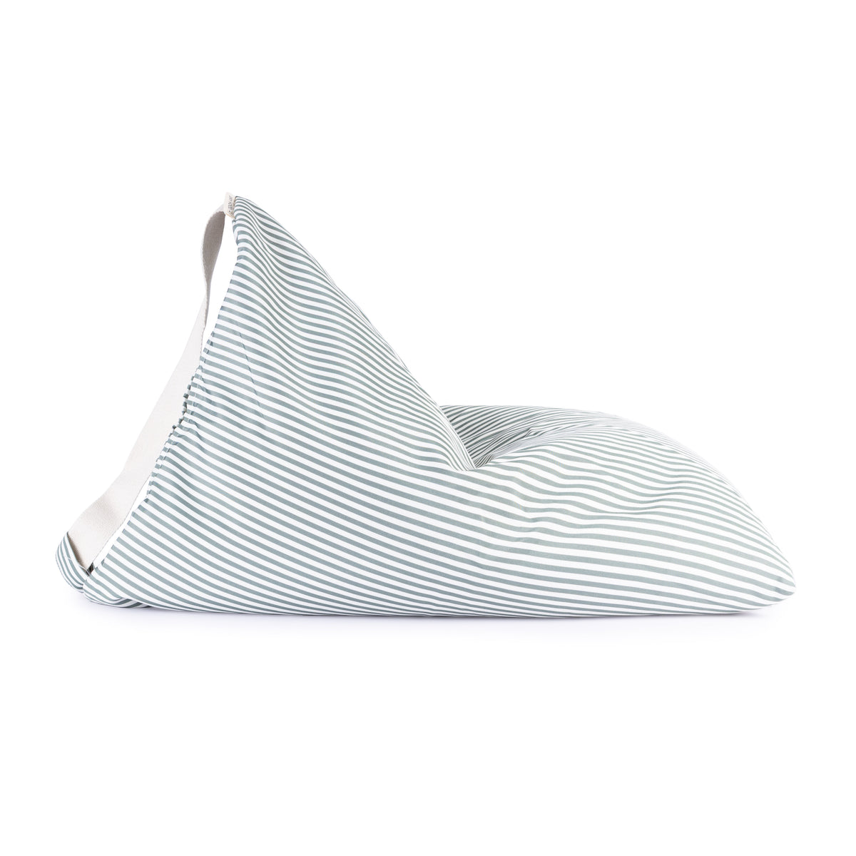 cojin de playa dryhood verde