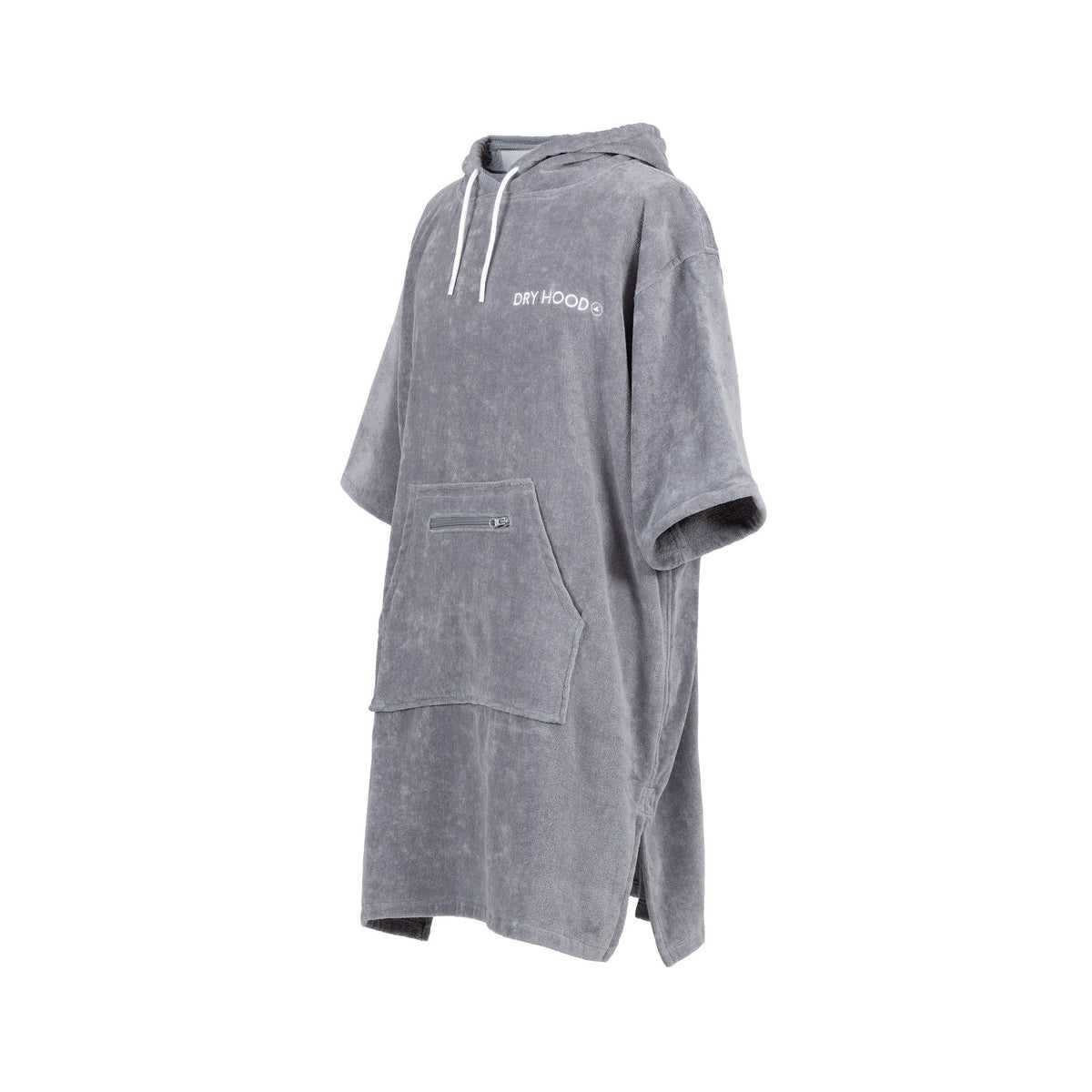 Poncho Toalla Classic Gris