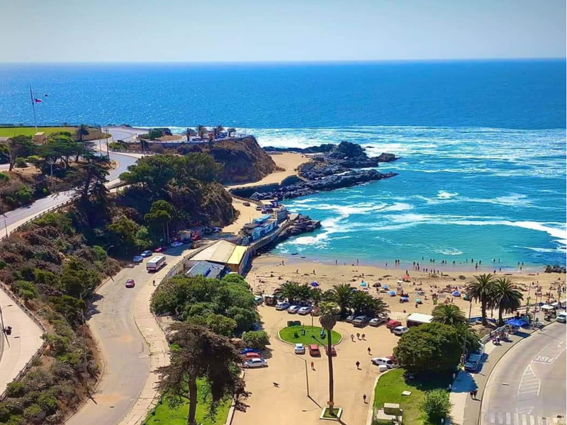 Playa Las Torpederas