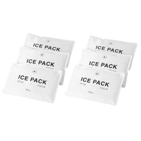 Ice pack gel