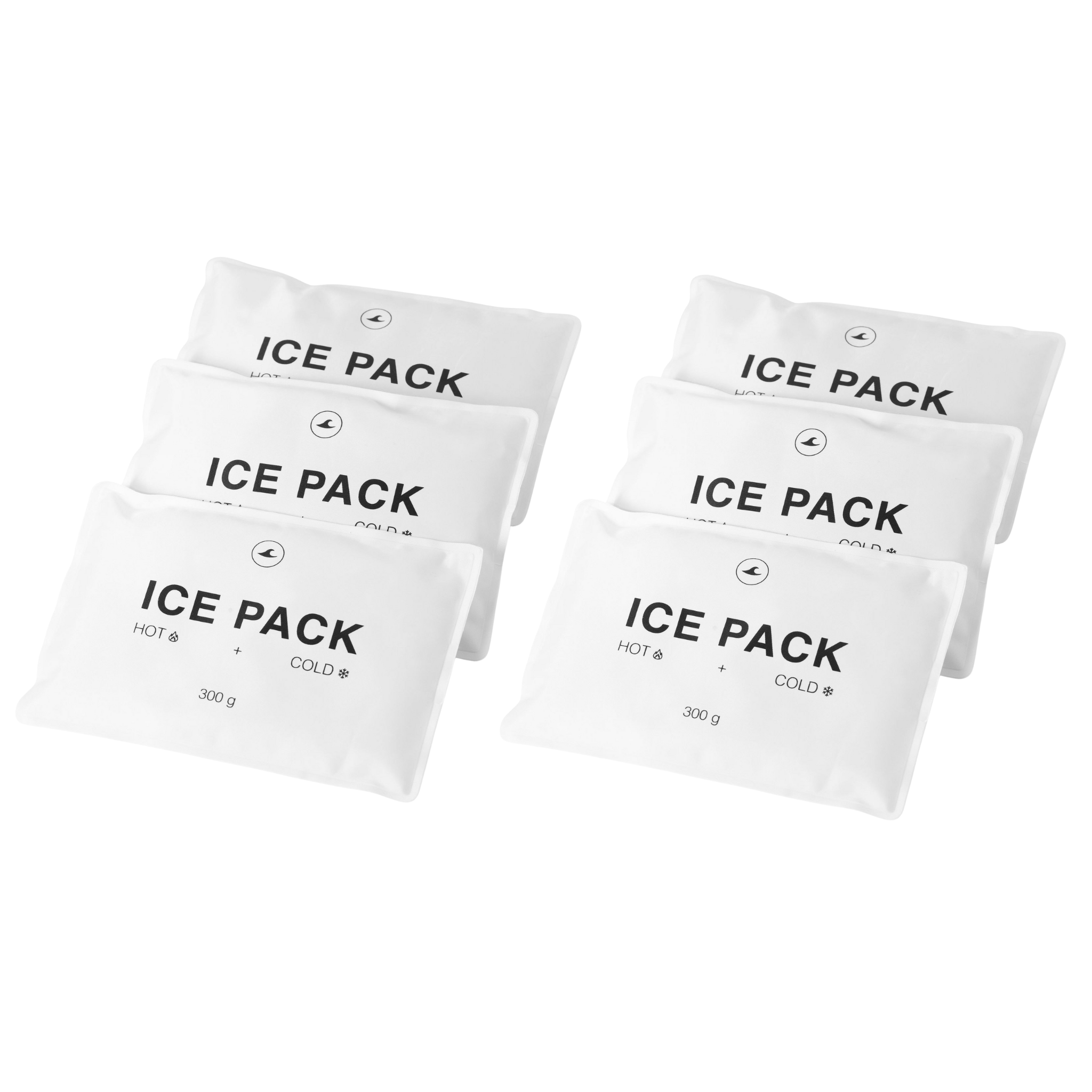 Ice pack gel