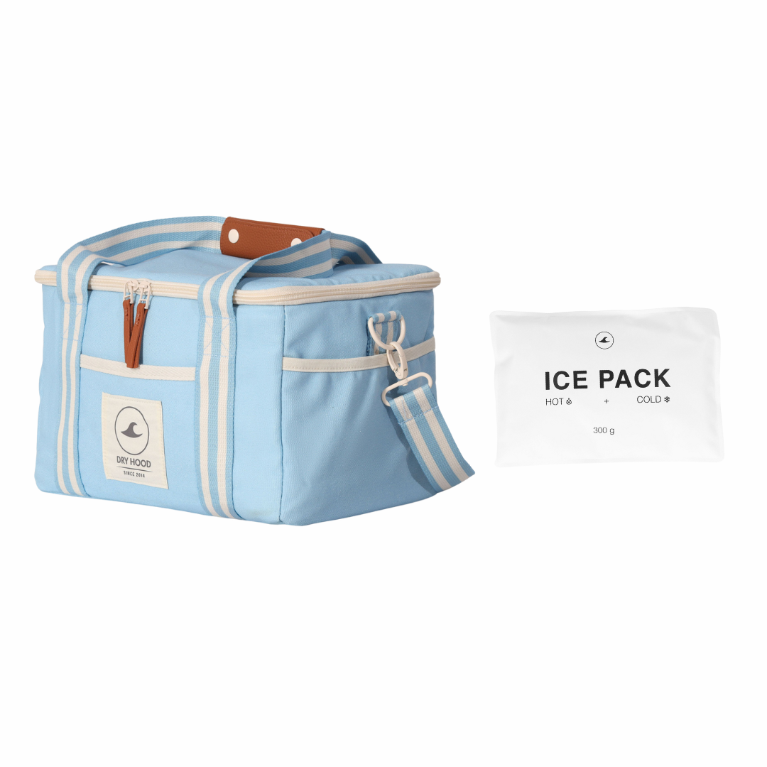 Cooler Daily Celeste + Ice Pack Frost 300 ML