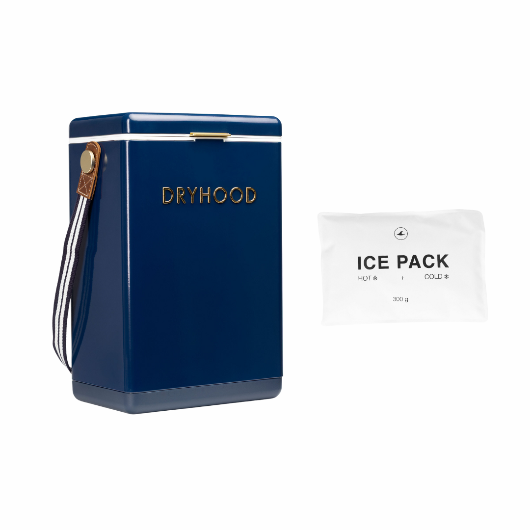 Cooler Château Azul + Ice Pack Frost 300ML