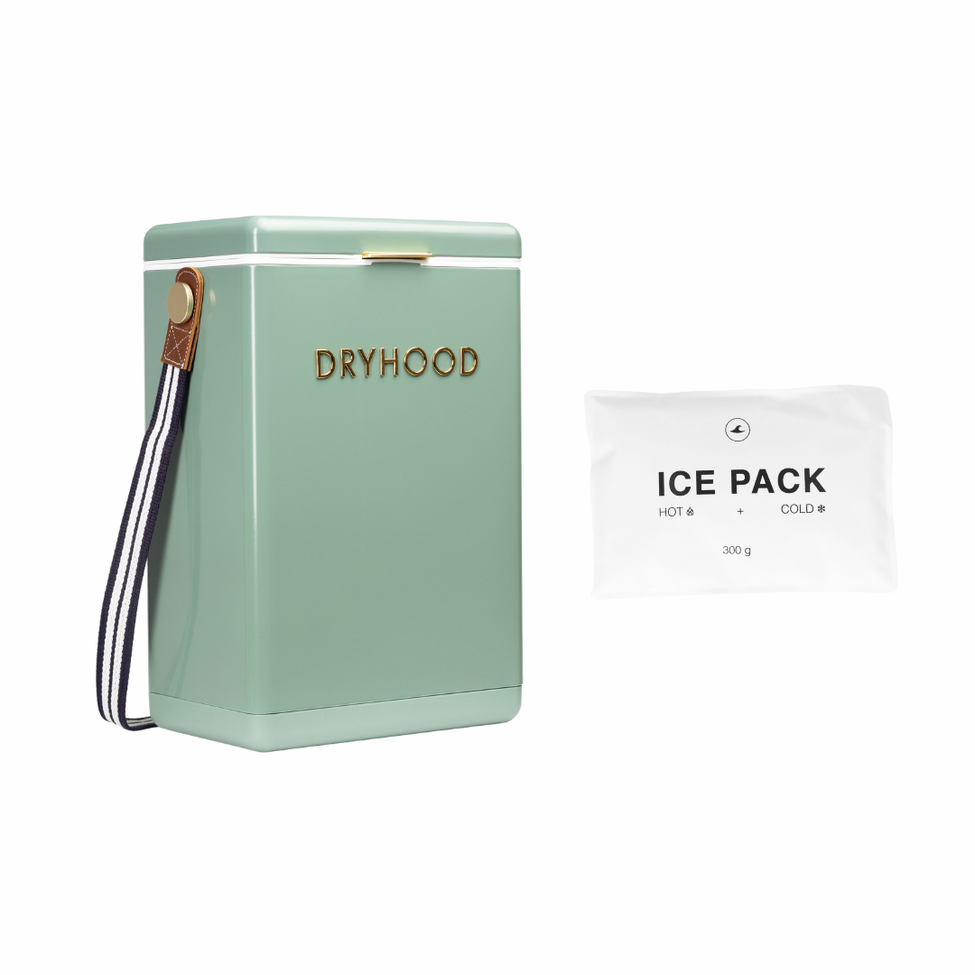 Cooler Château Verde + Ice Pack Frost 300 ML