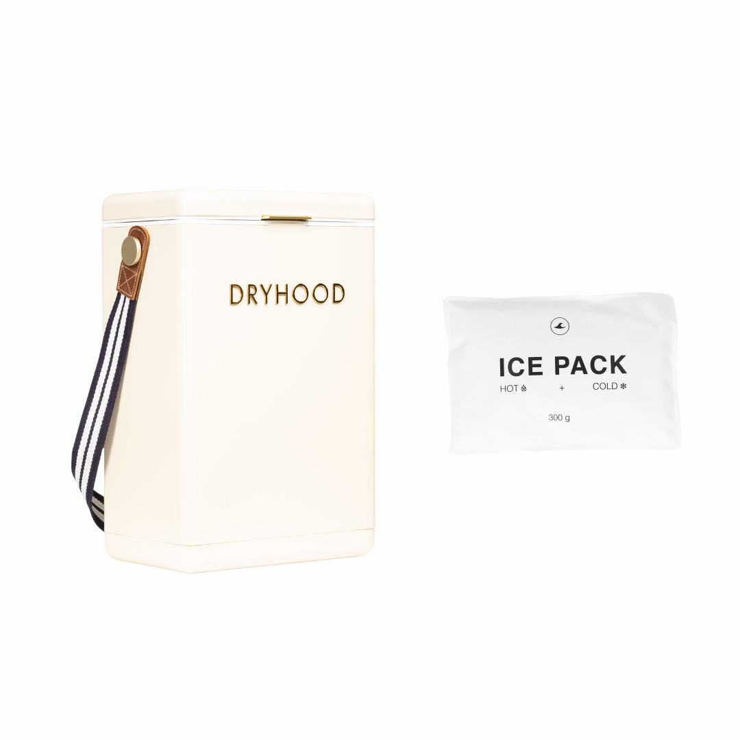 Cooler Château Crema + Ice Pack 300 ML