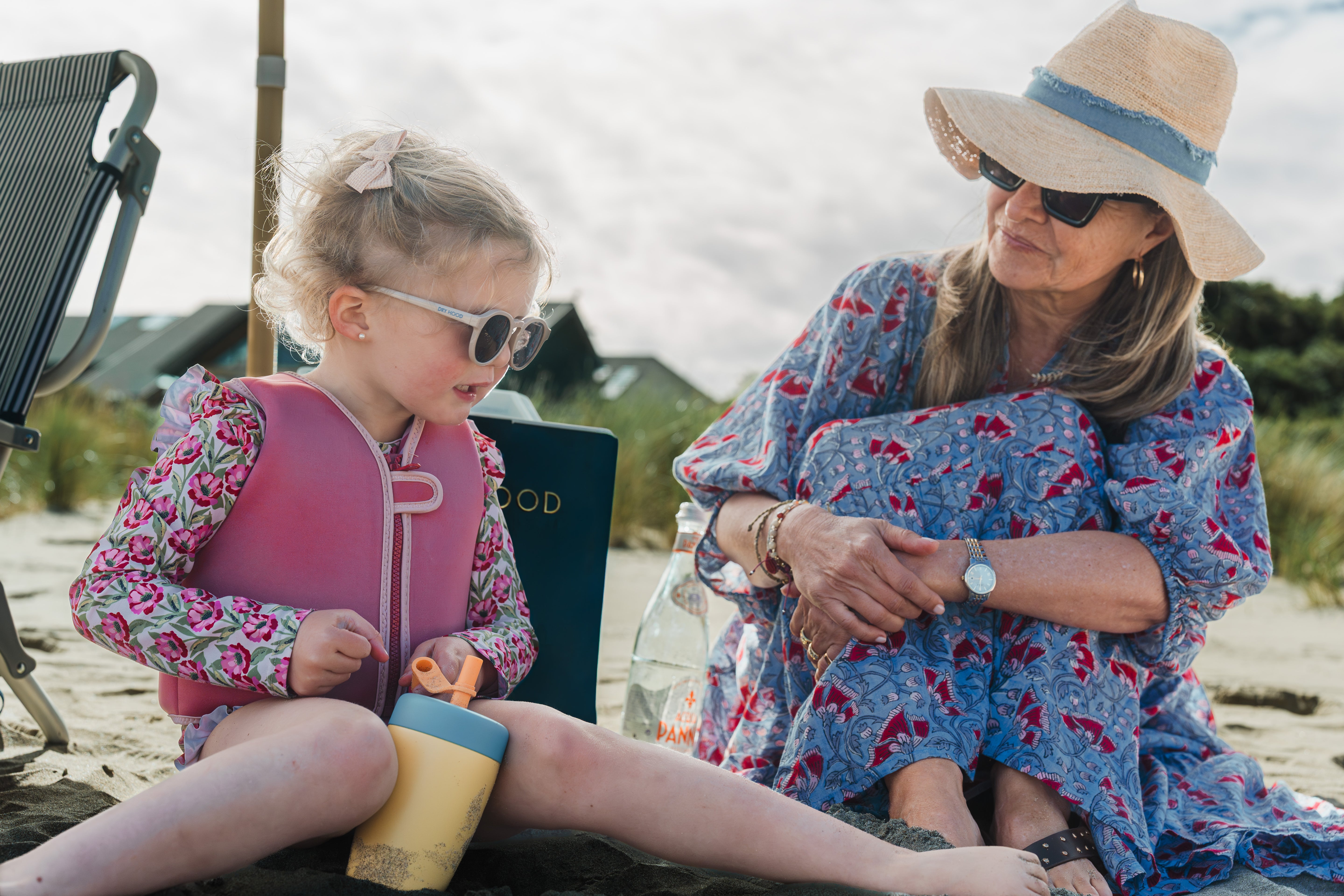 salvavidas kids con cierre