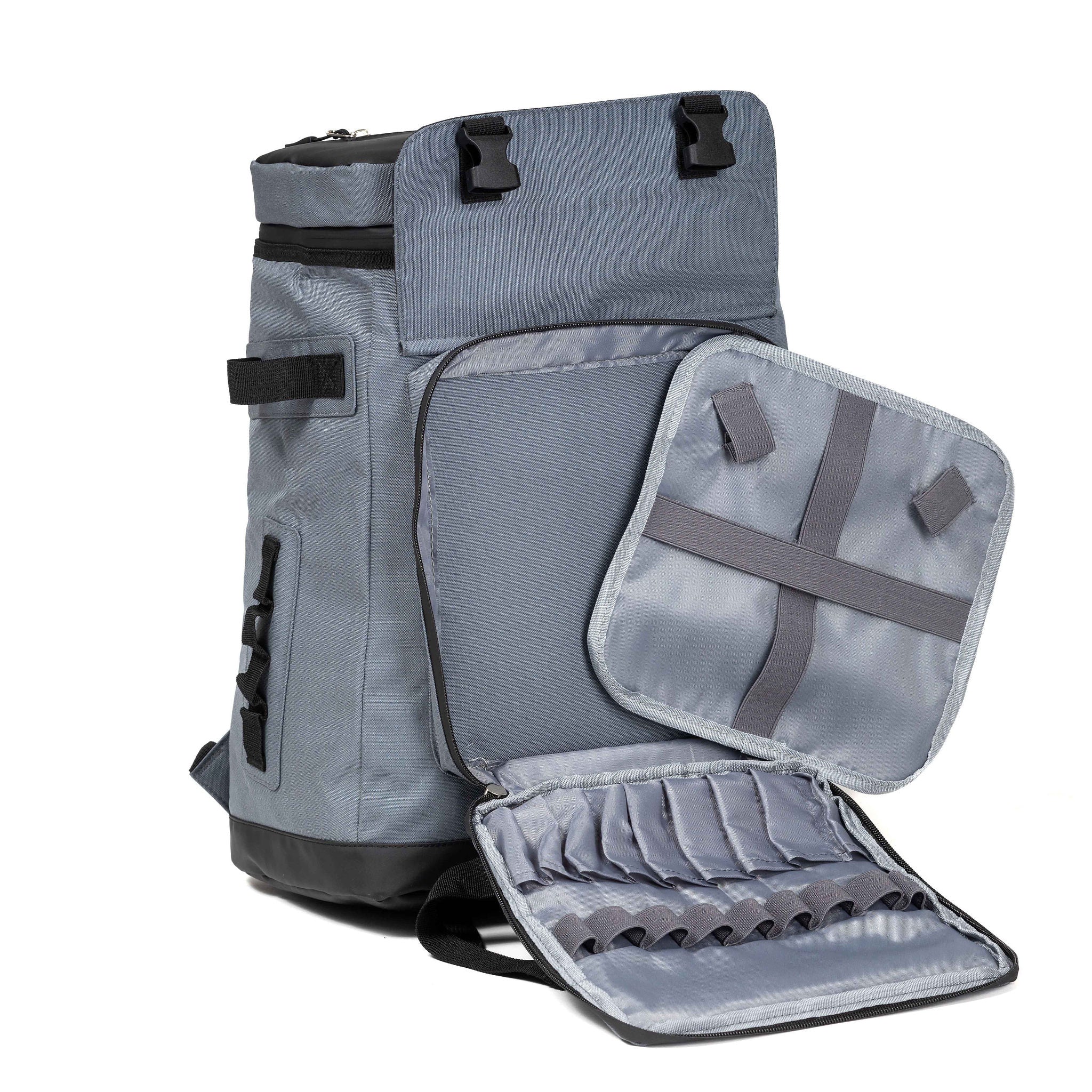 Cooler mochila Gris - DryHood