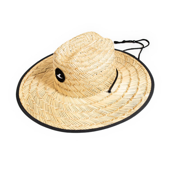 sombrero de paja natural unisex