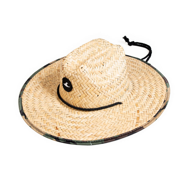 sombrero de paja unisex