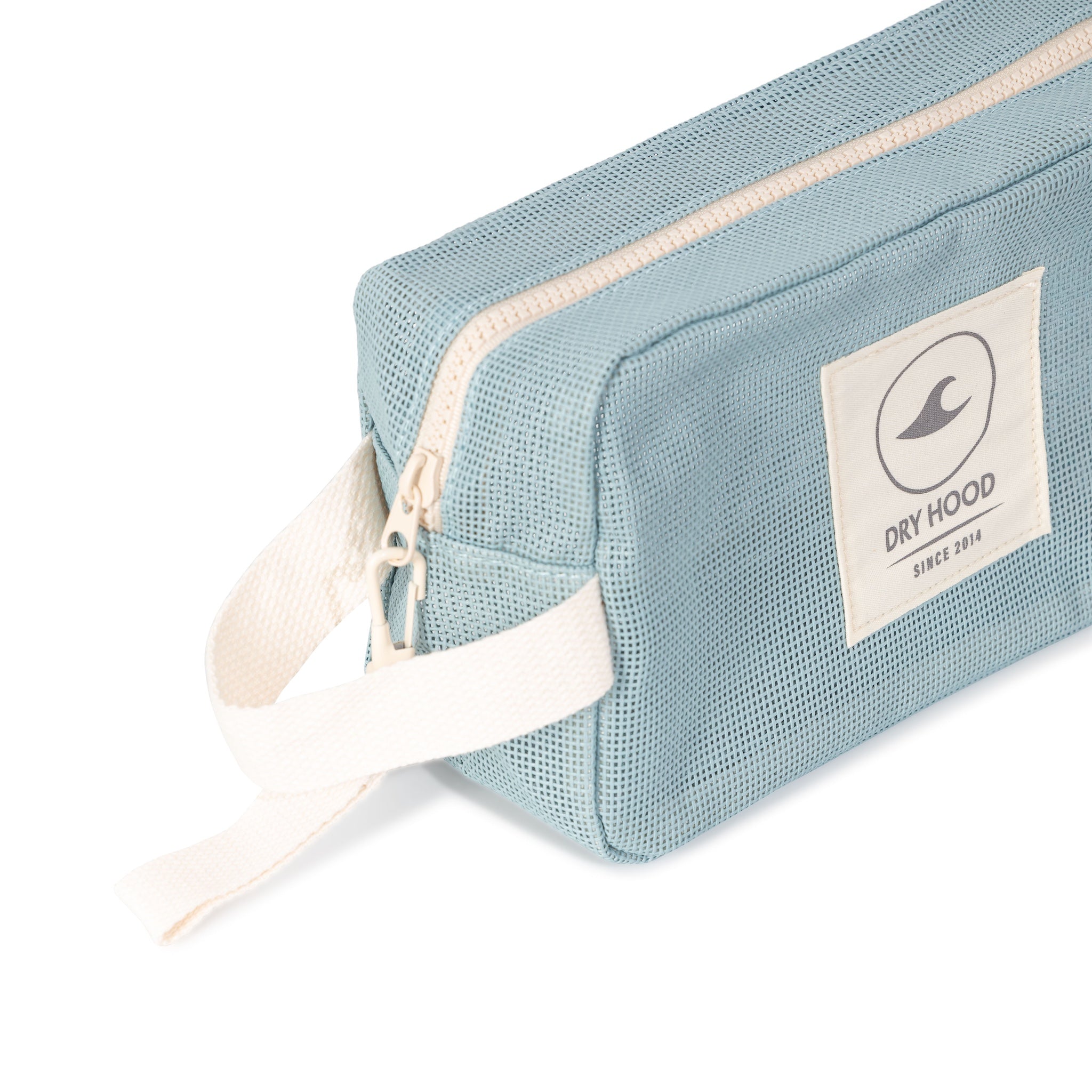estuche contra arena celeste