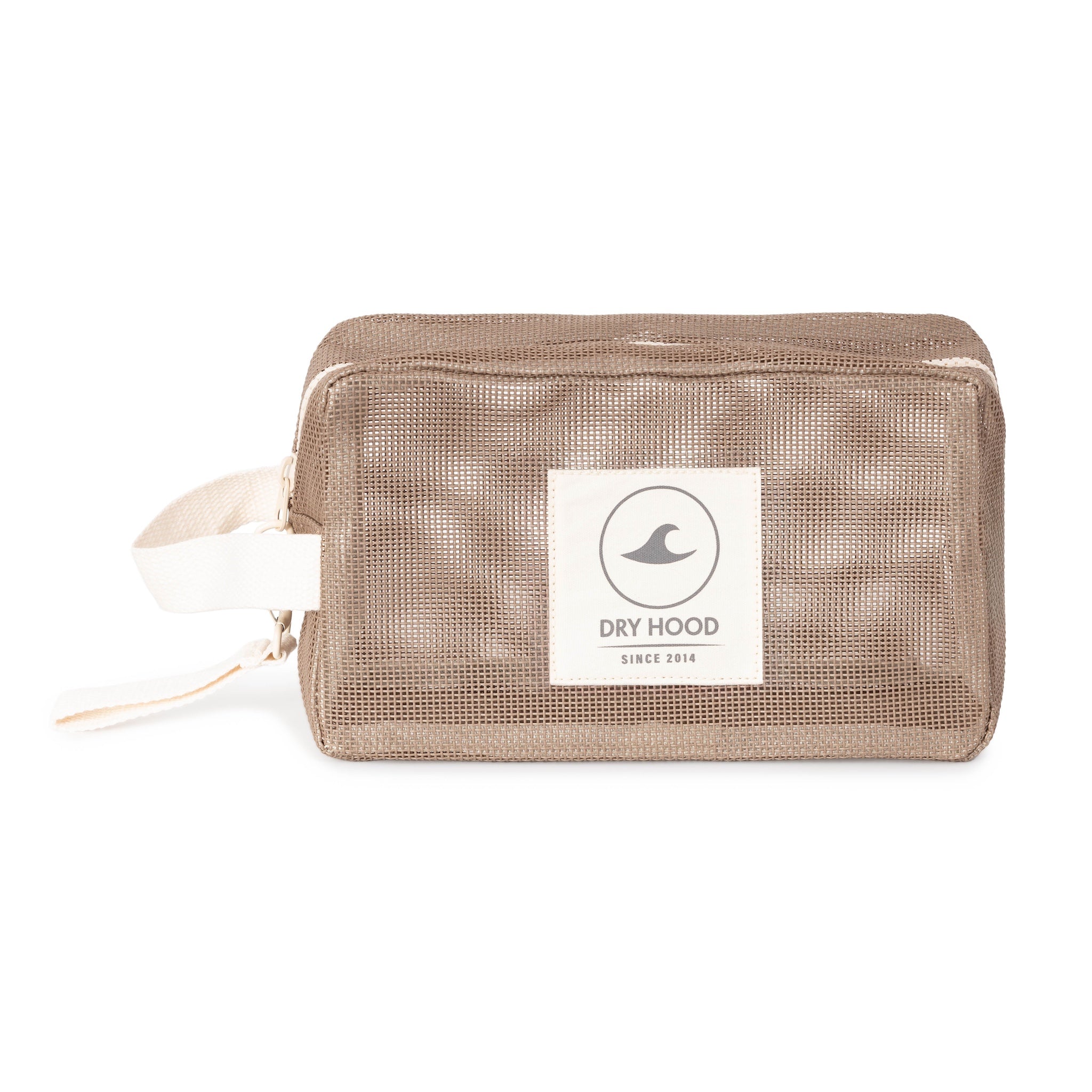Estuche de cremas cafe