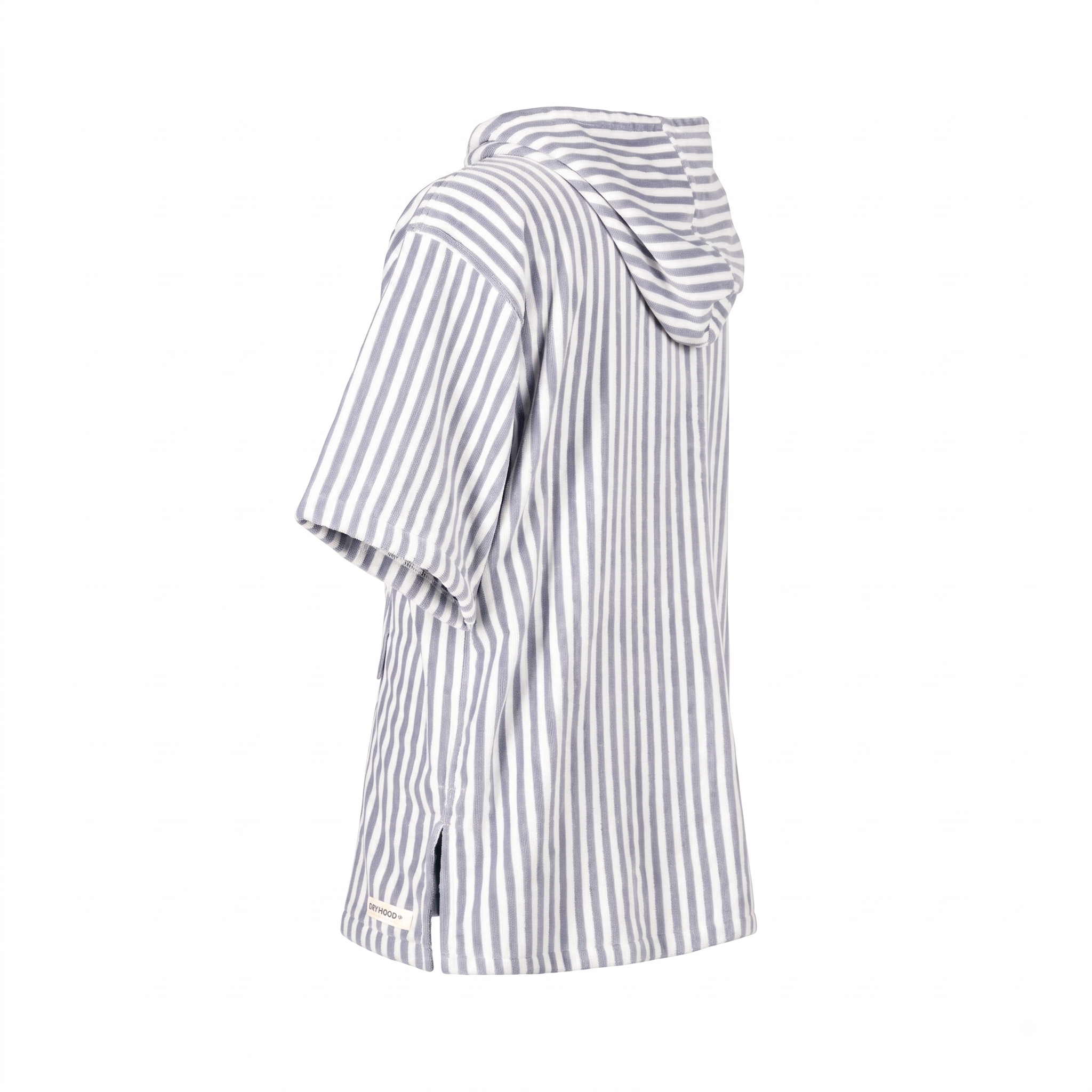 Poncho Toalla Kids Aveiro Celeste