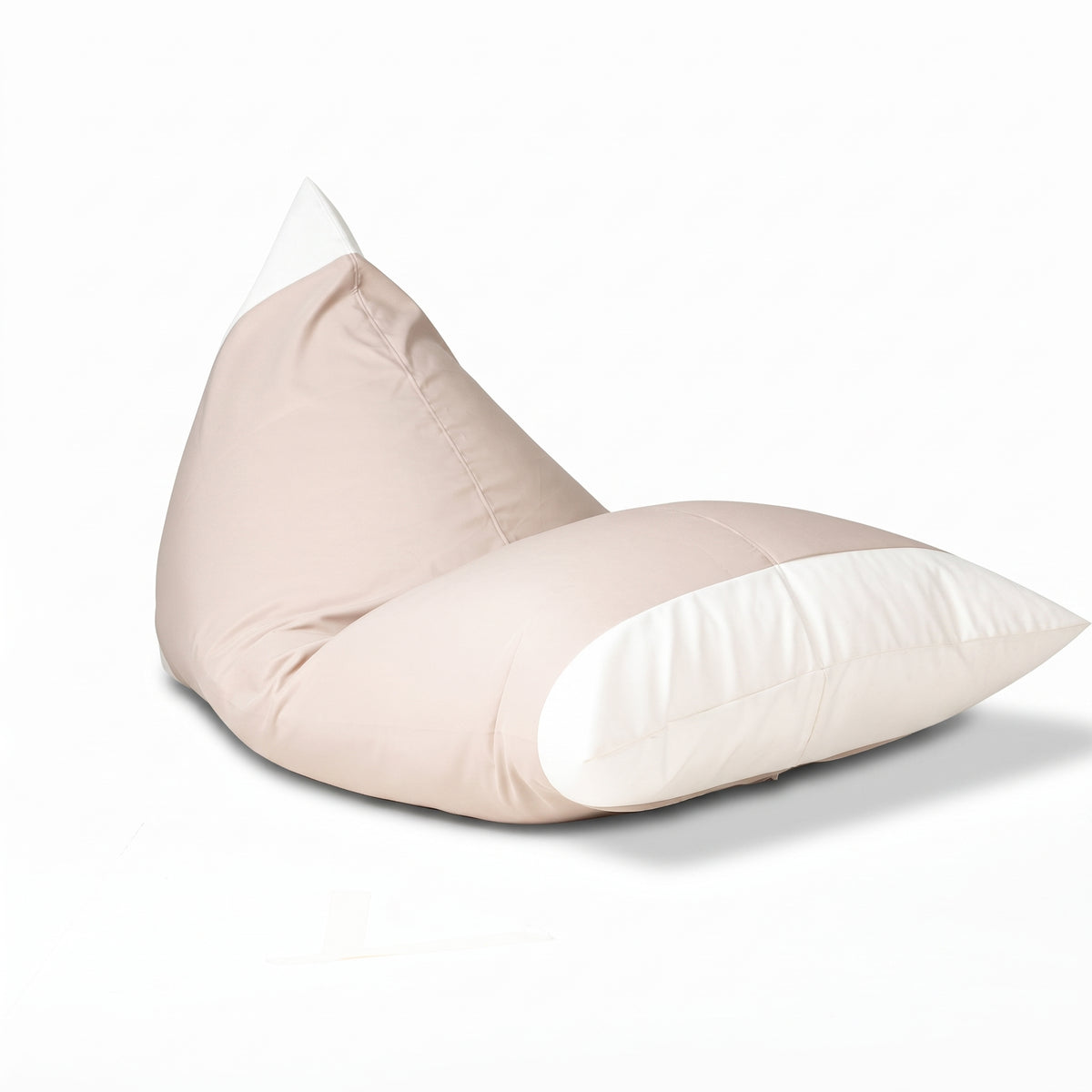 Puff de Exterior Riviera Beige