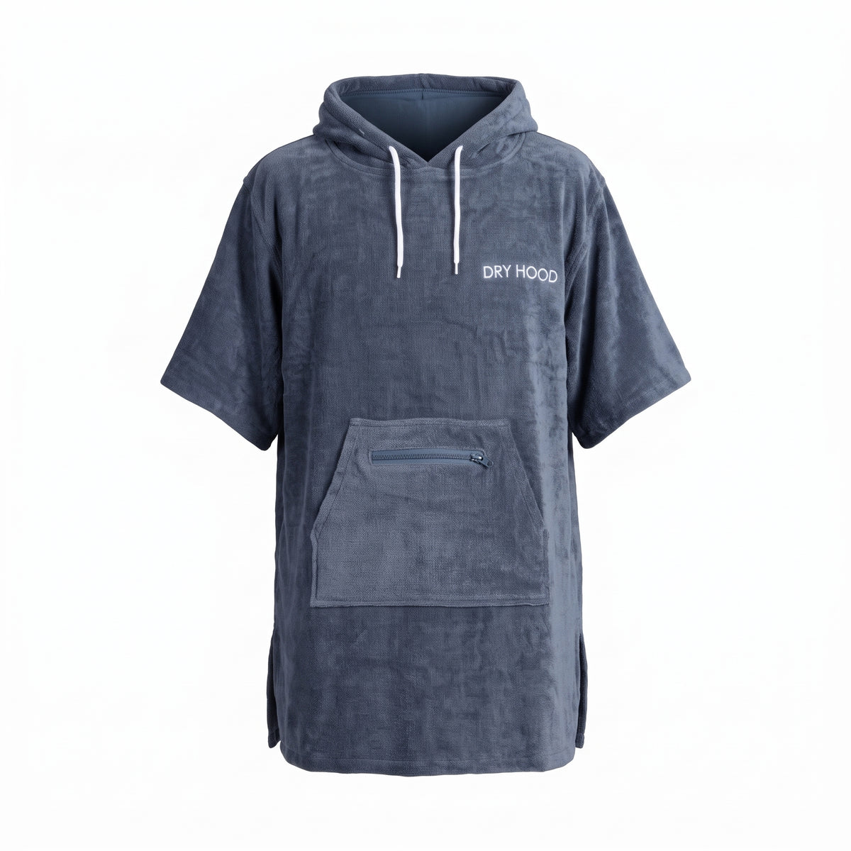 Poncho Toalla Classic Azul