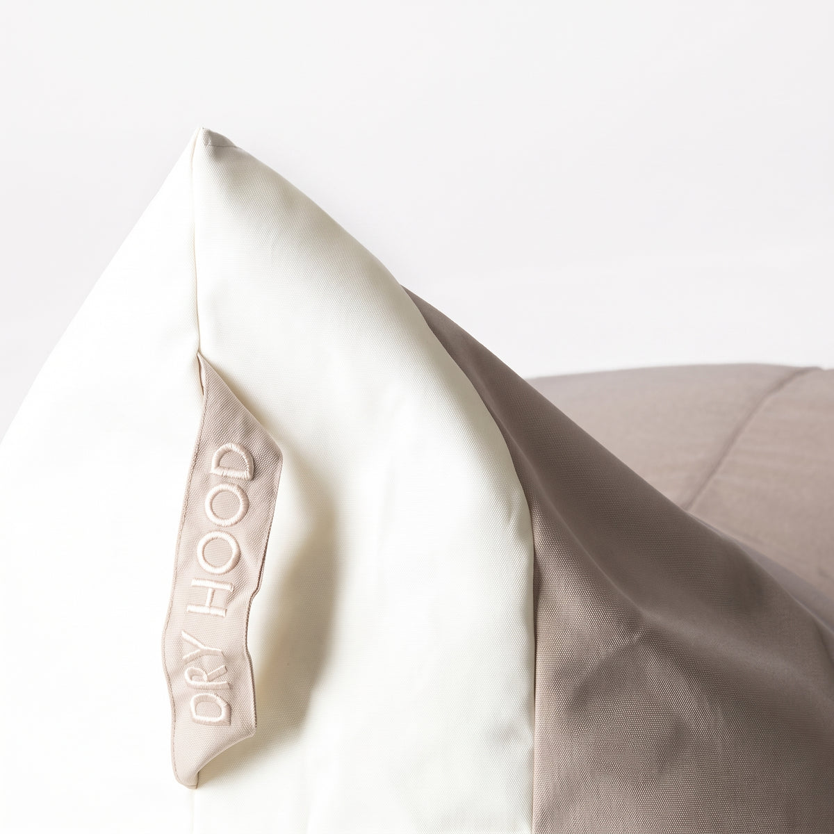 Puff de Exterior Riviera Beige