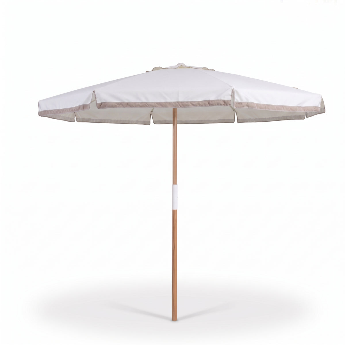 Quitasol de Terraza Lifetime Crema Beige