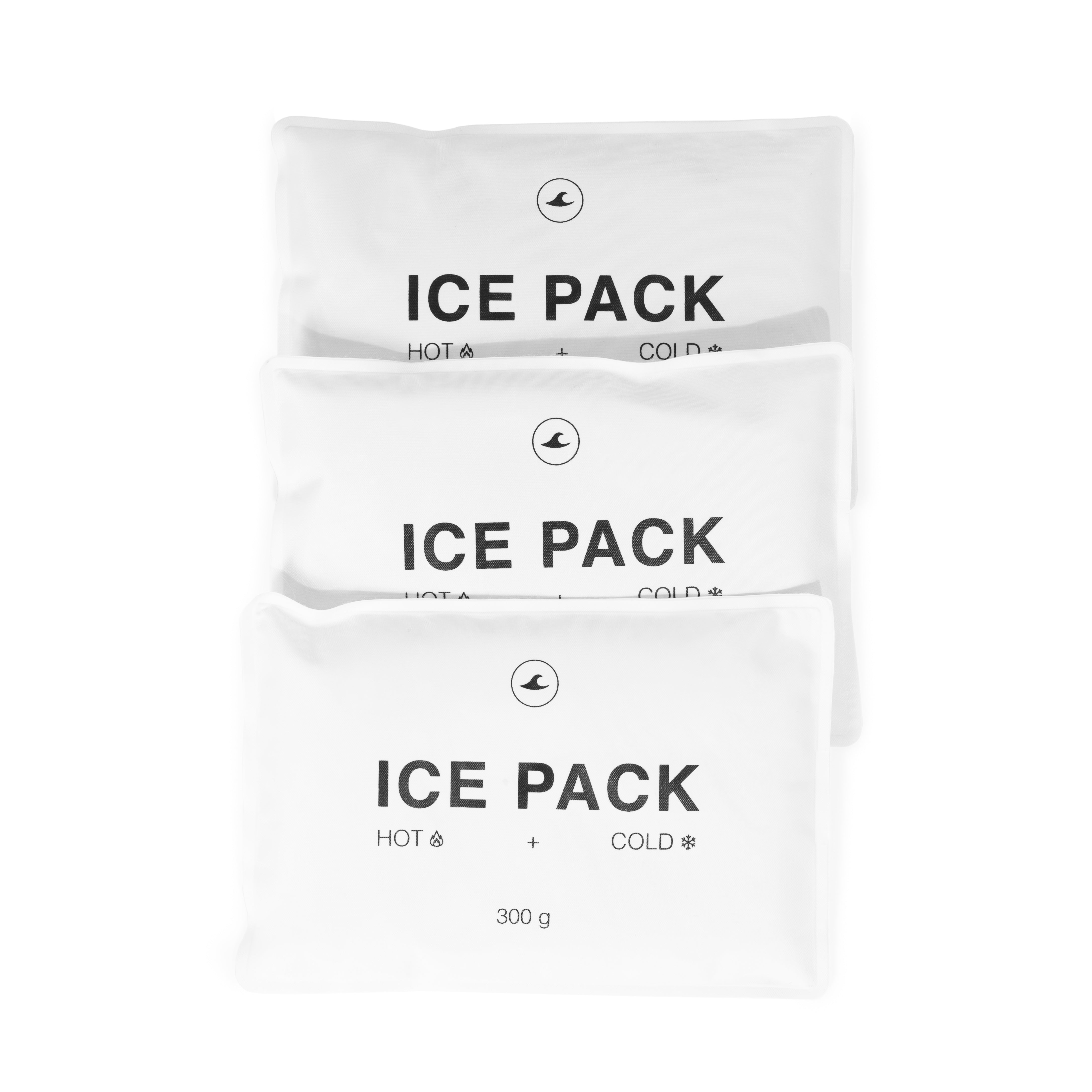 Ice Pack Frost 300 ml (3 unidades)