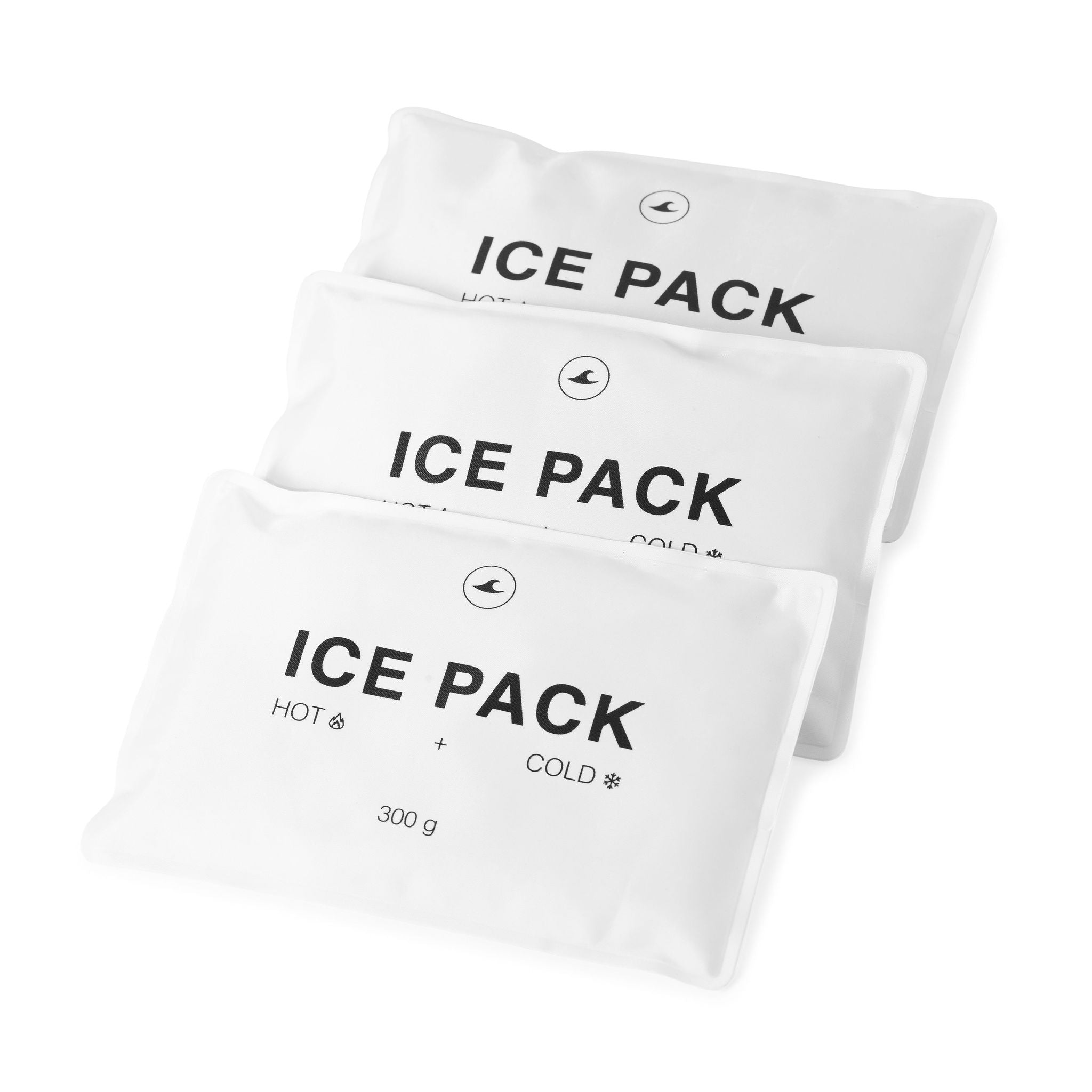 Ice pack blancos