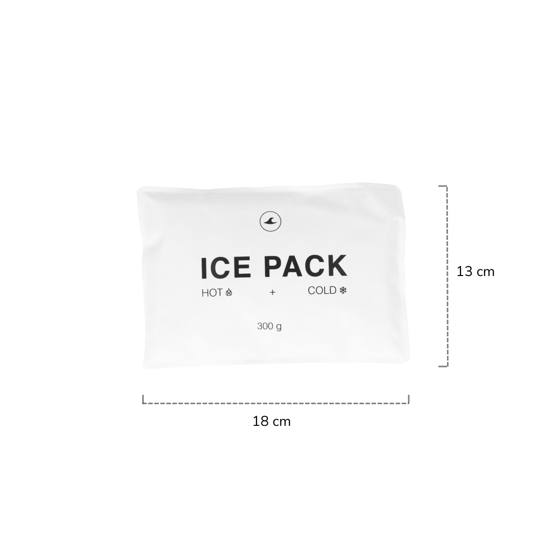 Ice Pack medidas