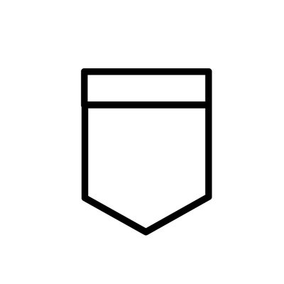 Bolsillos de almacenamiento