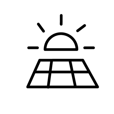 Carga solar integrada