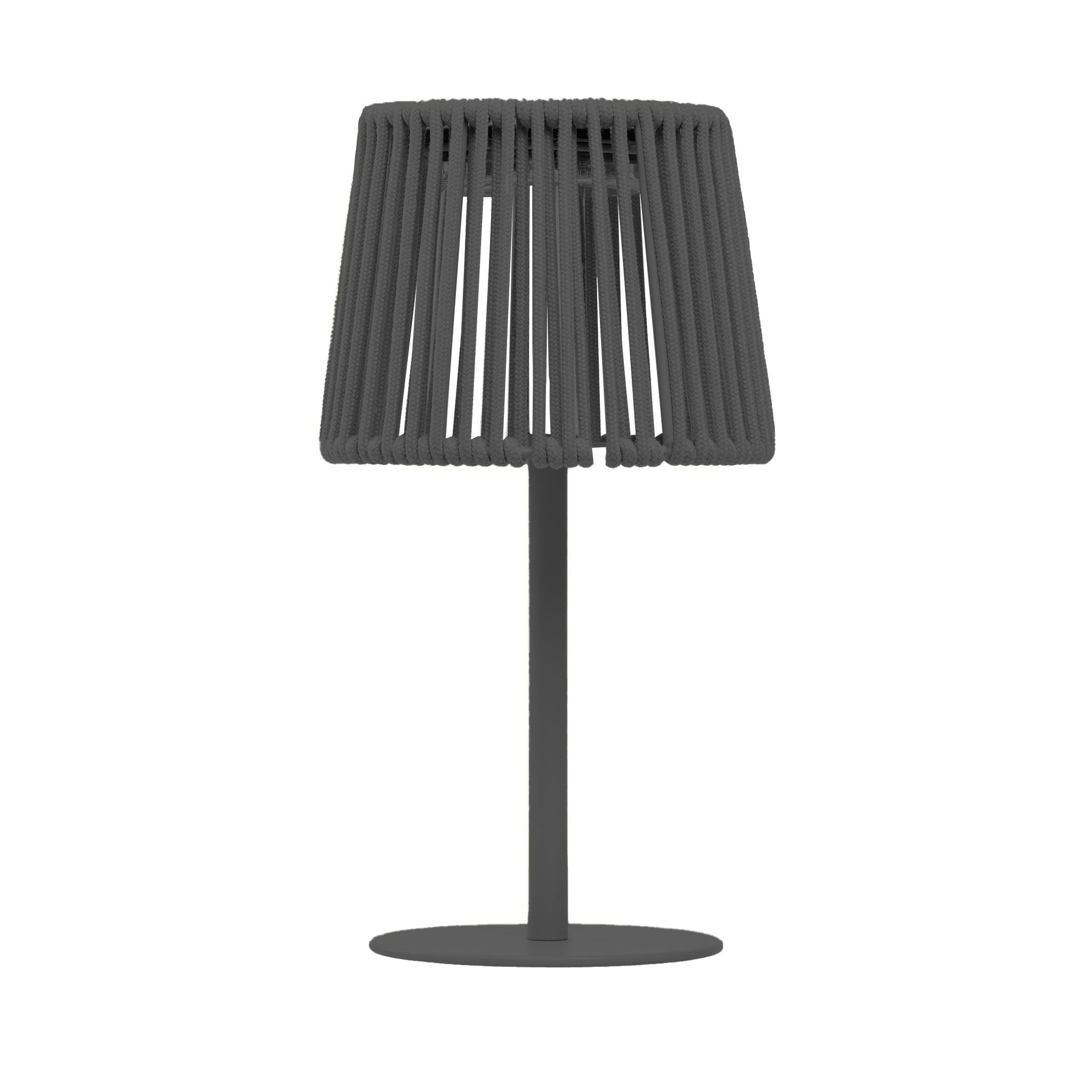 Pack 2 Lámparas Solares Søvik Negro