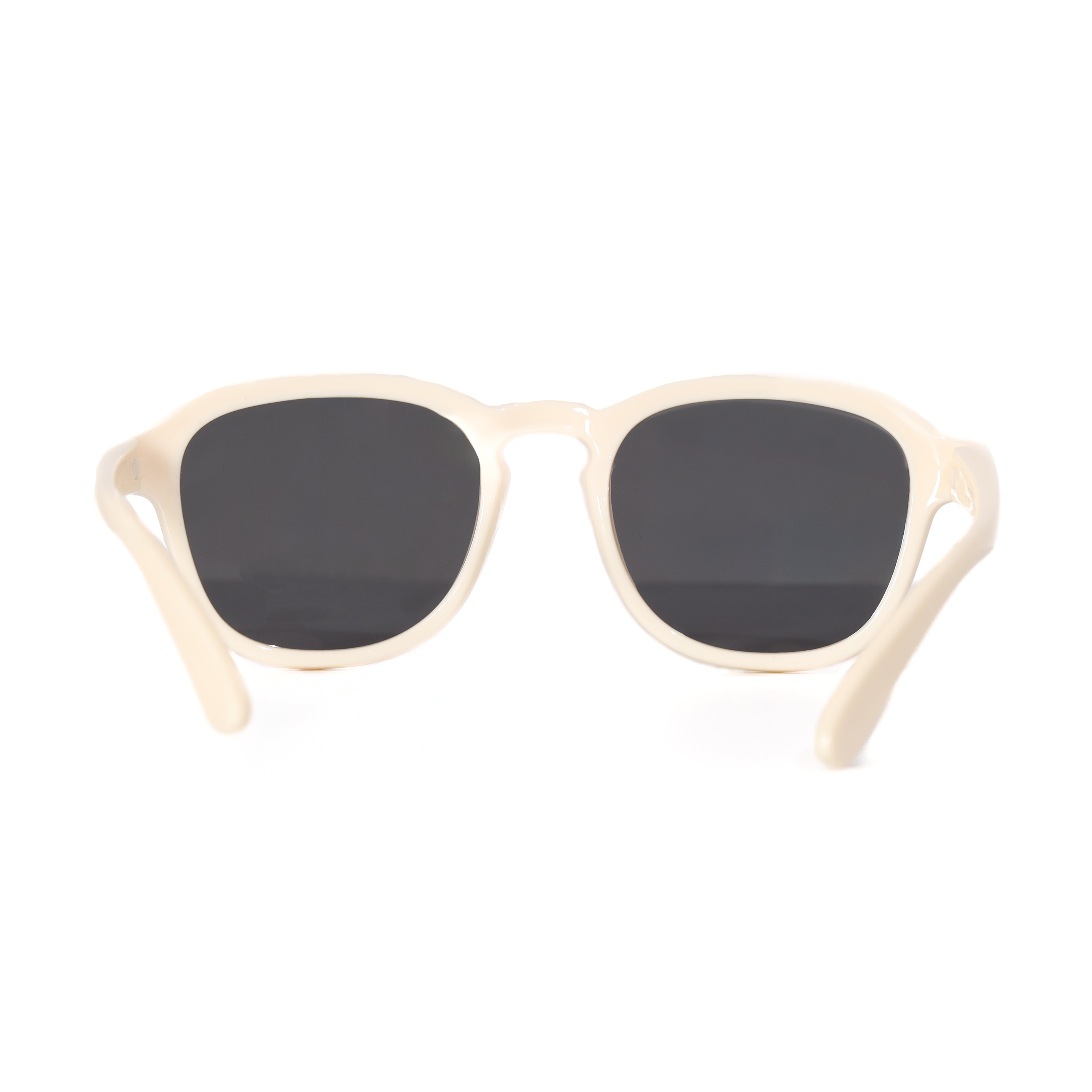 Anteojos de sol Kids Ride Crema
