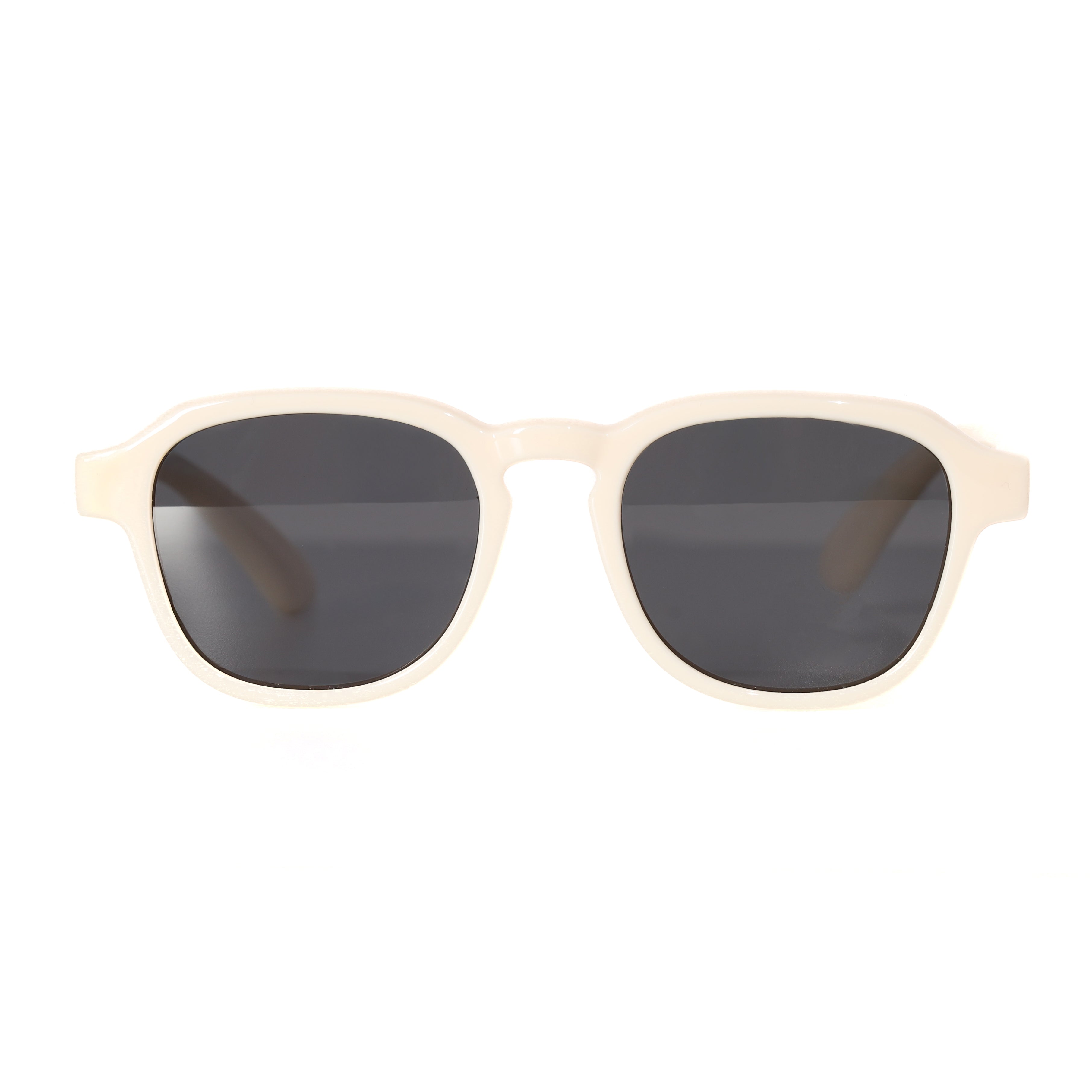 lentes niño crema flexibles
