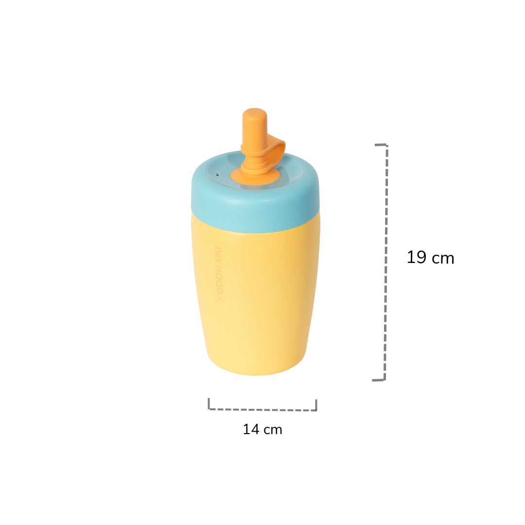 Botella de agua niños