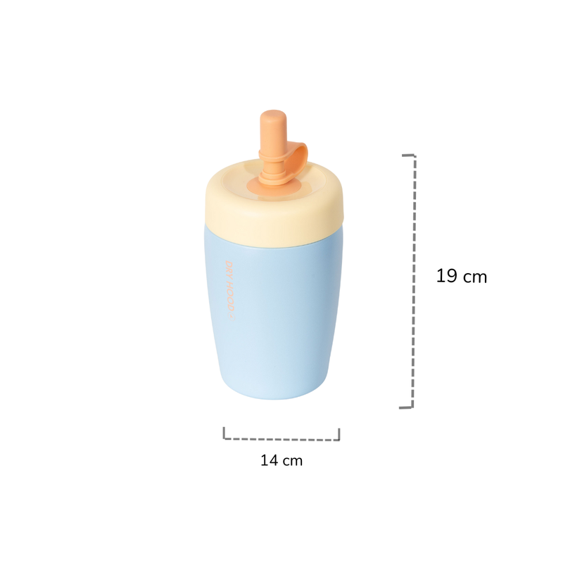 Botella de agua niños